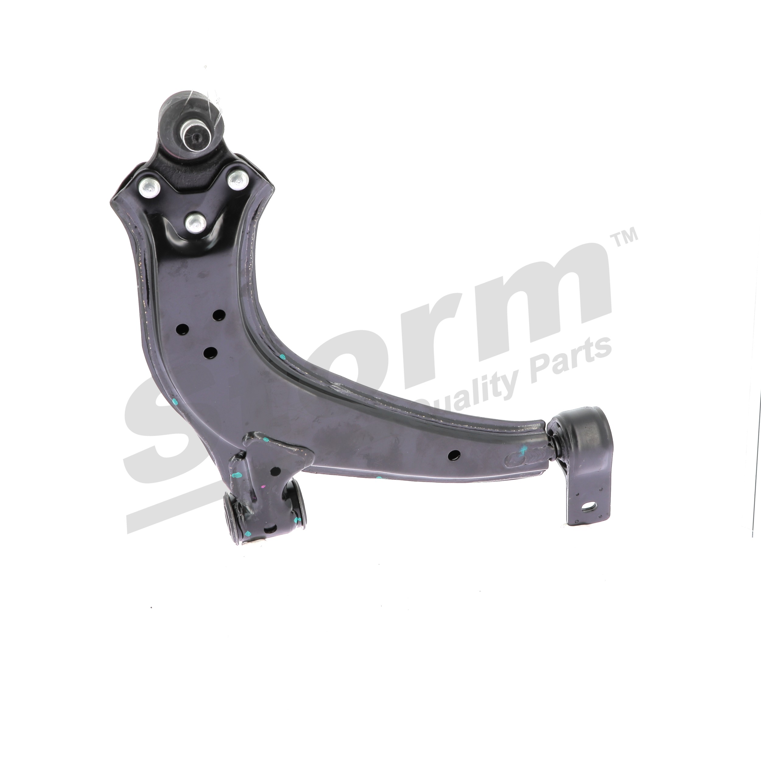 OEM 3521A7 STORM QUALITY PARTS Suspension arm 24053 for VW, MERCEDES-BENZ, PEUGEOT, CITROЁN, DS