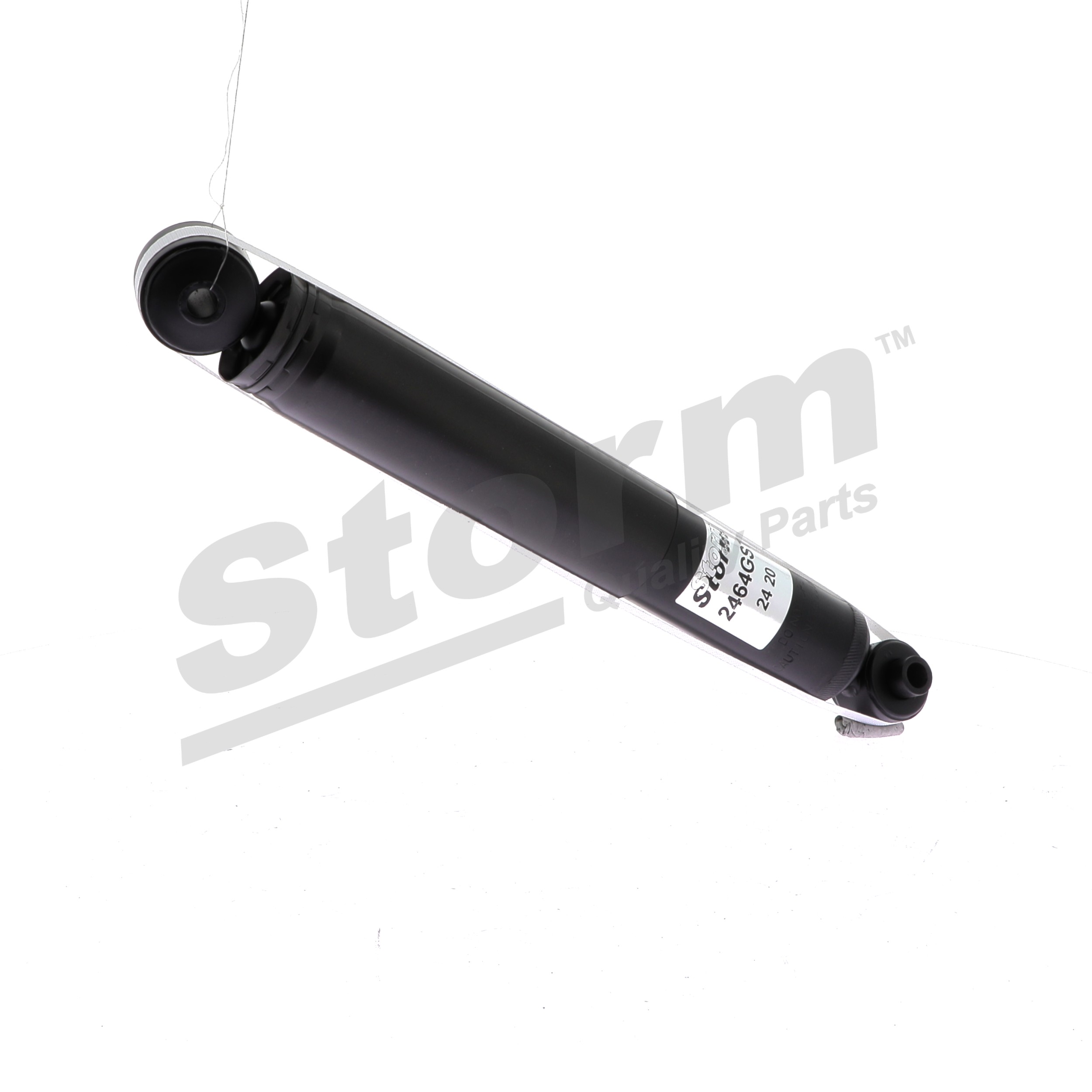 OEM 51880212 STORM QUALITY PARTS Iskunvaimennin 2464G varten CITROЁN, FIAT, ALFA ROMEO, LANCIA