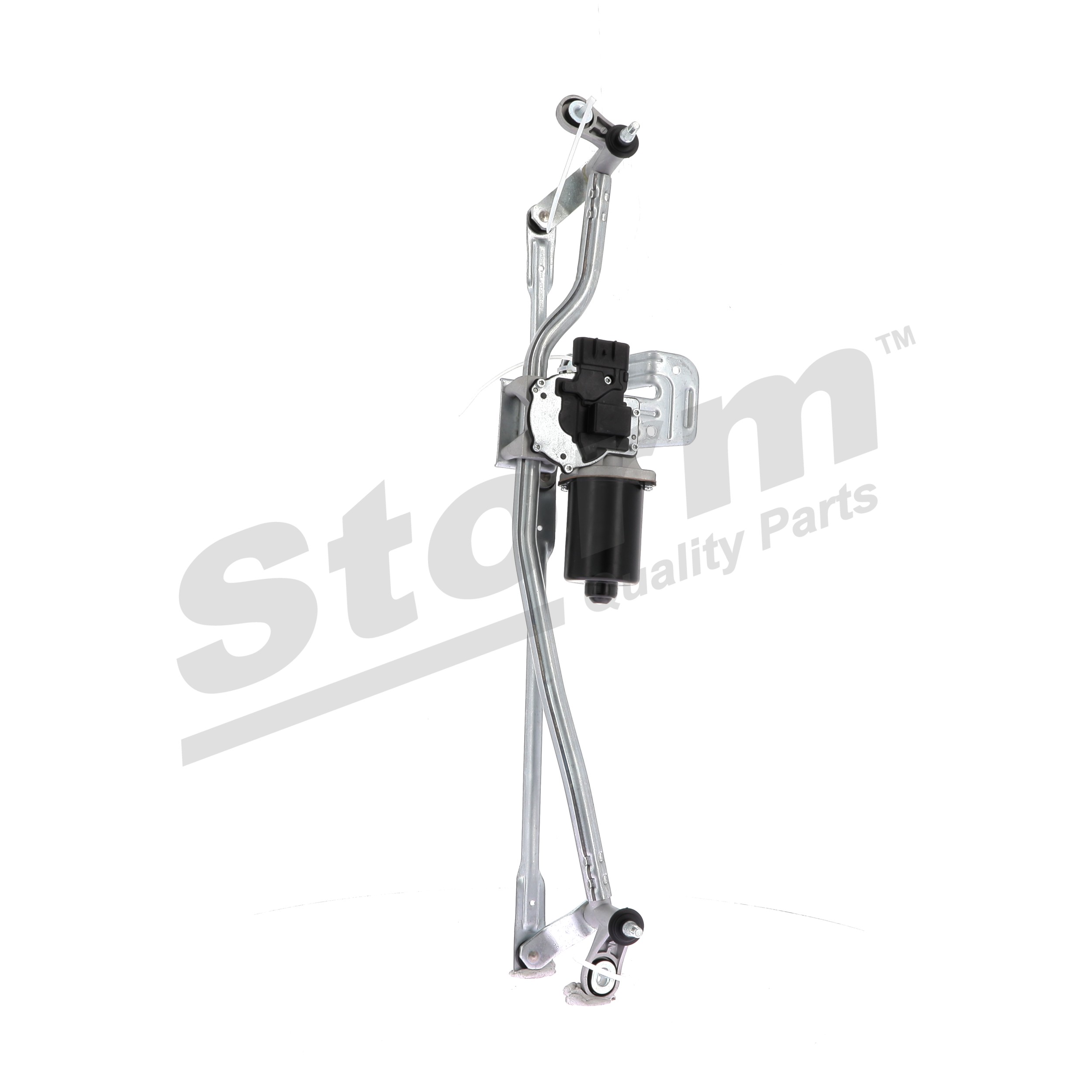 OEM 6405PP STORM QUALITY PARTS Vindusviskermotor 2551003 for MERCEDES-BENZ, PEUGEOT, CITROЁN, FIAT, LANCIA