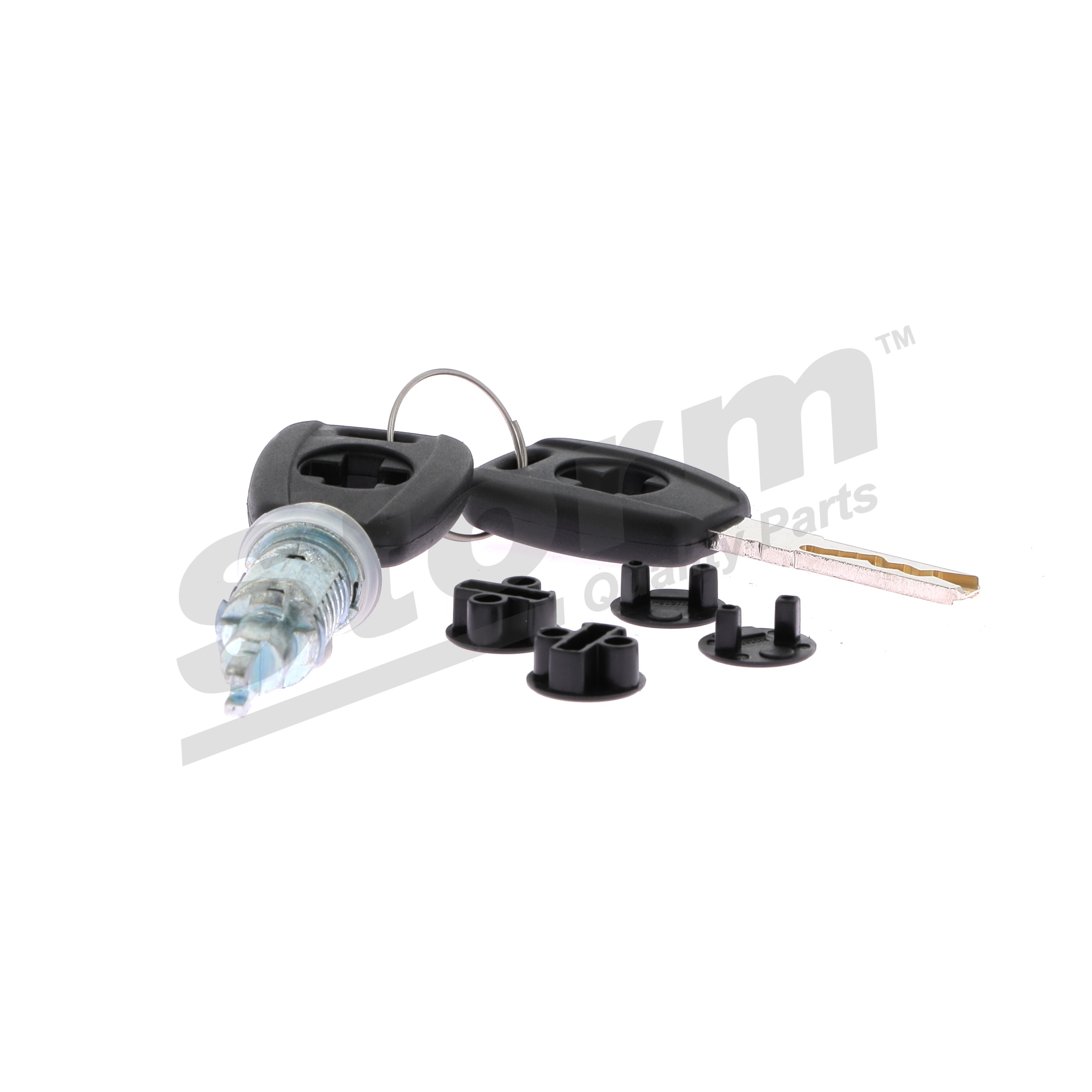 STORM QUALITY PARTS Canhão de fechadura (2552003) para CITROËN NEMO Combi 1.4 HDi (50 KW / 68 CV / de 2009)