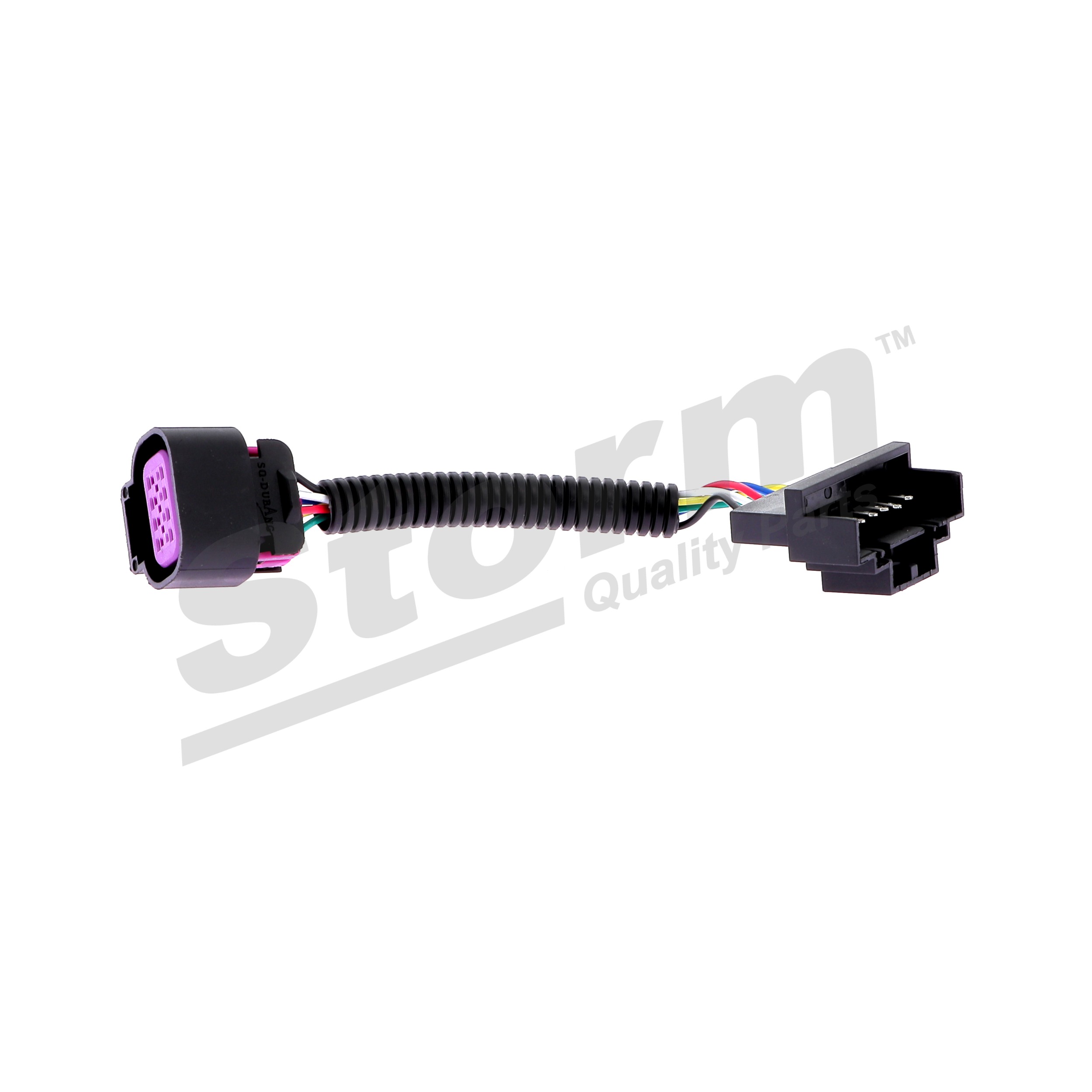OEM 1370207080 STORM QUALITY PARTS Kaapelinkorjaussarja, takalyhty 255201 varten CITROЁN, FIAT