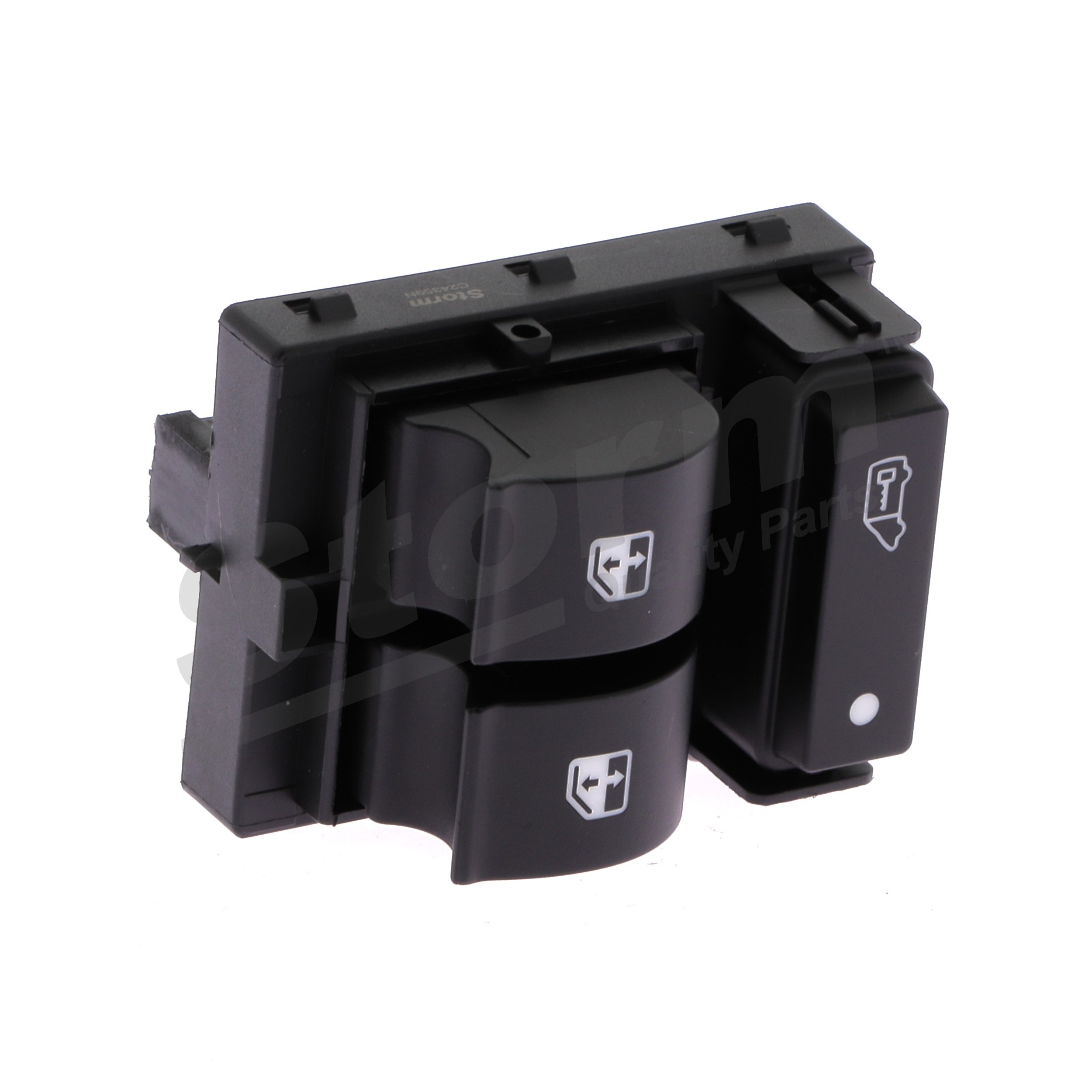 OEM 6554XN STORM QUALITY PARTS Interruttore, Alzacristallo 25560 per PEUGEOT, CITROЁN