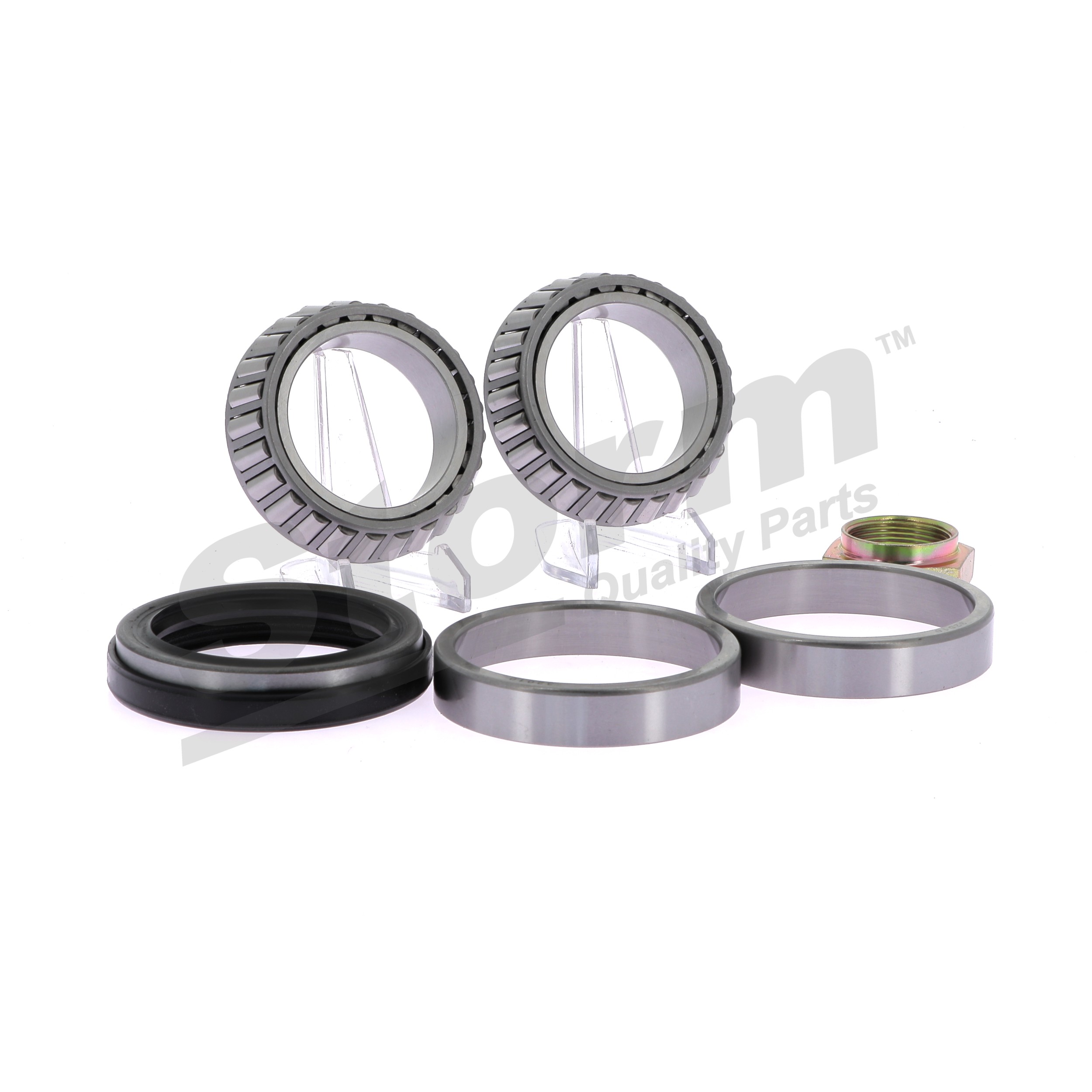 OEM 091517185B STORM QUALITY PARTS Kit cuscinetto ruota 25565 per FIAT, VOLKSWAGEN, AUDI, PEUGEOT, CITROЁN