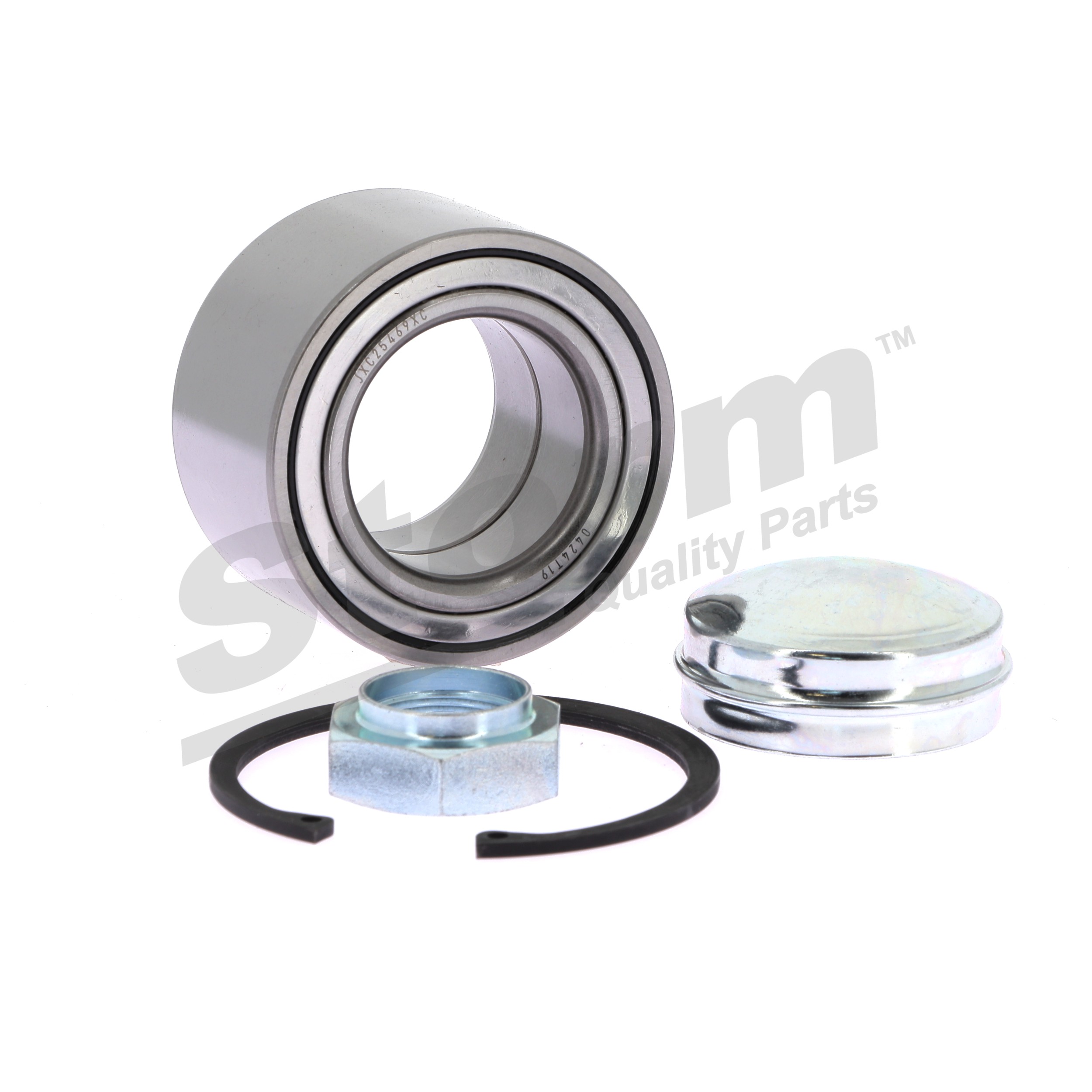 OEM 1606375080 STORM QUALITY PARTS Wheel bearing kit 25566 for VW, PEUGEOT, CITROЁN, FIAT, OPEL