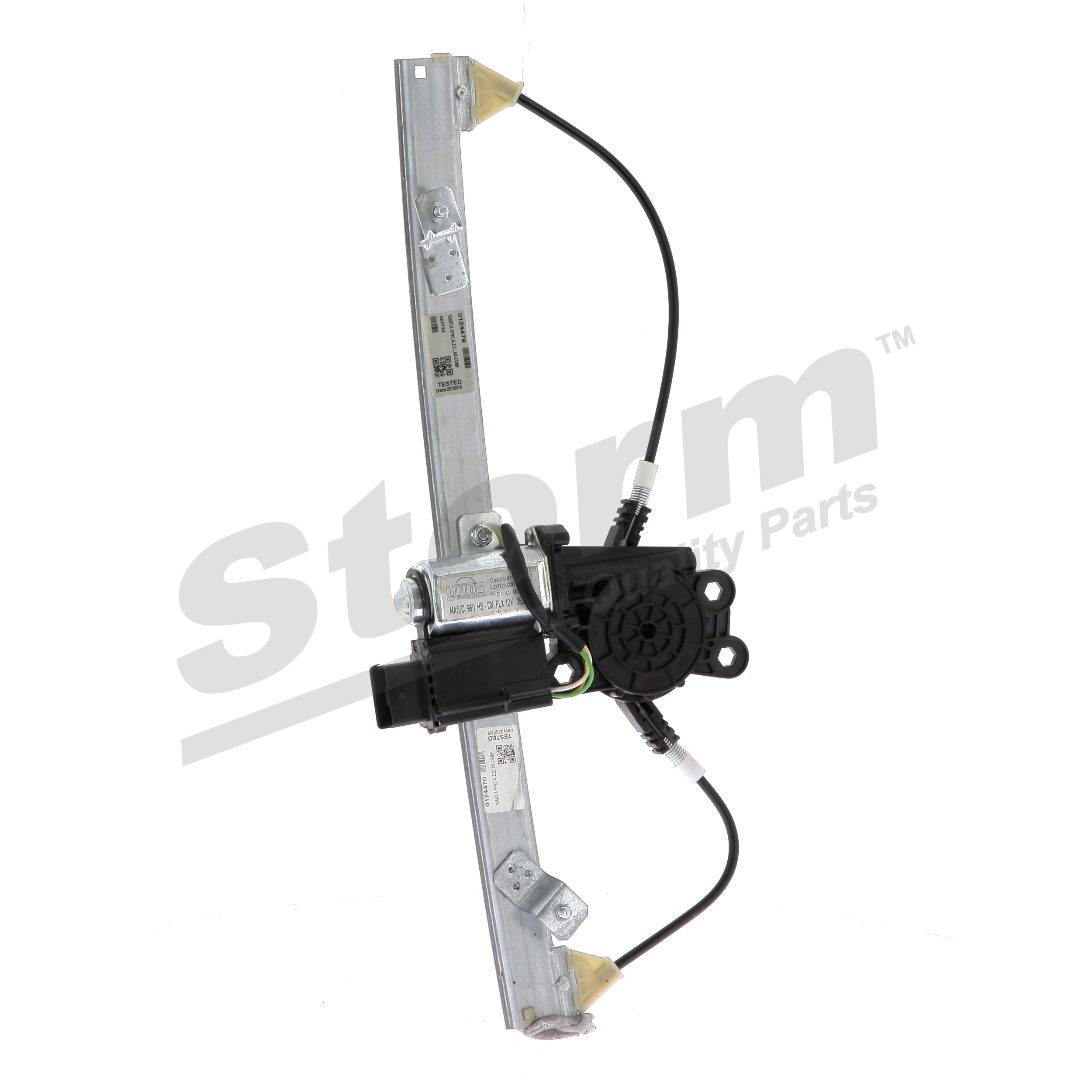 OEM 9221F8 STORM QUALITY PARTS Lasinnostin 26079 varten PEUGEOT, CITROЁN, DS