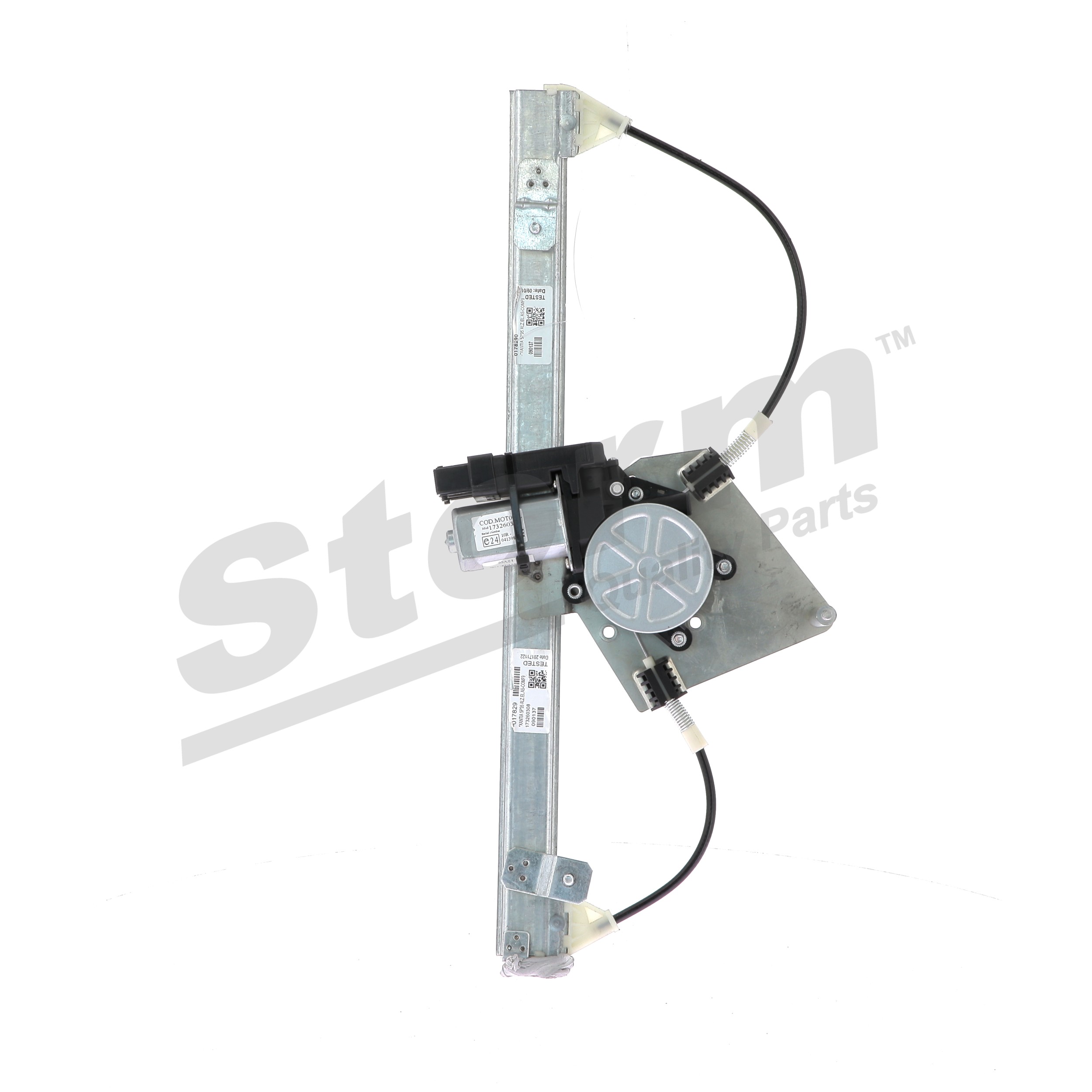 OEM 9221F8 STORM QUALITY PARTS Lasinnostin 2657501 varten PEUGEOT, CITROЁN, DS