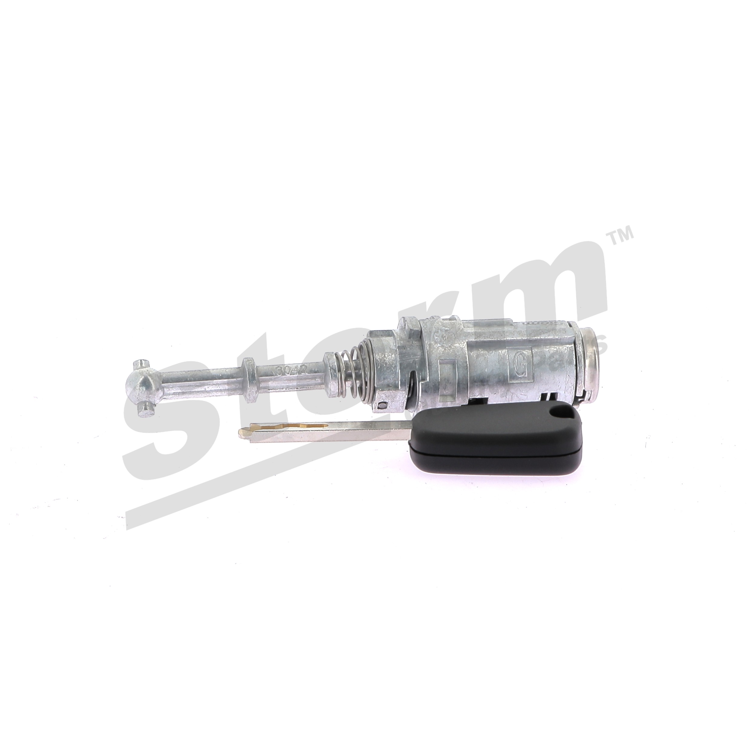STORM QUALITY PARTS Canhão de fechadura (27525) para CITROËN C2 Hatchback (JM) 1.4 16V (65 KW / 90 CV / de 2005)