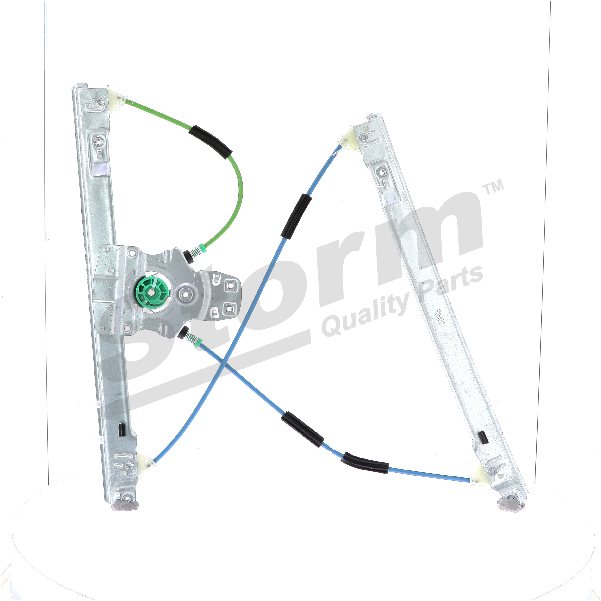 OEM 9221EQ STORM QUALITY PARTS Lasinnostin 27984 varten PEUGEOT, CITROЁN, DS