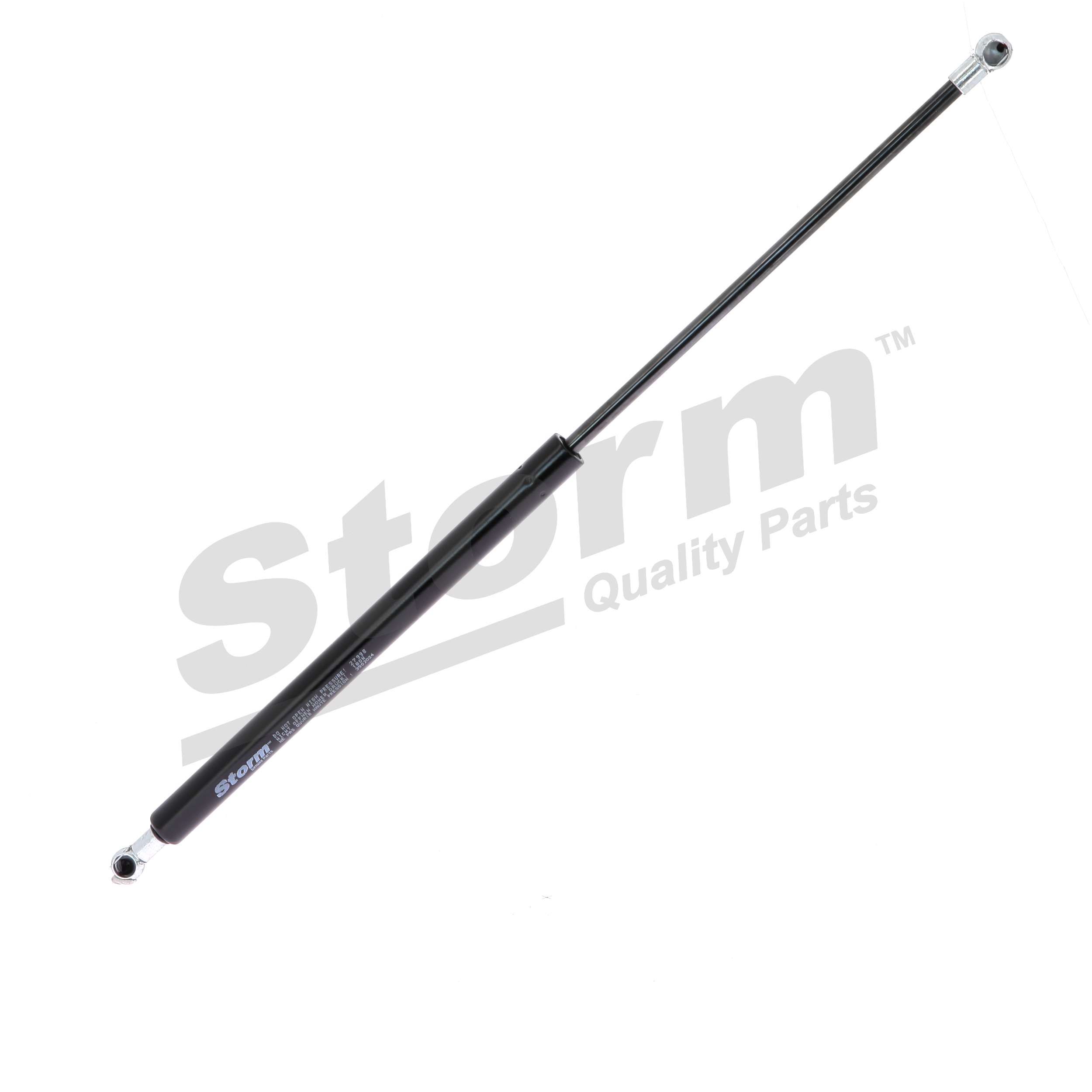 STORM QUALITY PARTS Mola pneumática, capot do motor (27998) para CITROËN C5 II Break (RE_) 3.0 V6 (REXFUJ) (155 KW / 211 CV / de 2004)