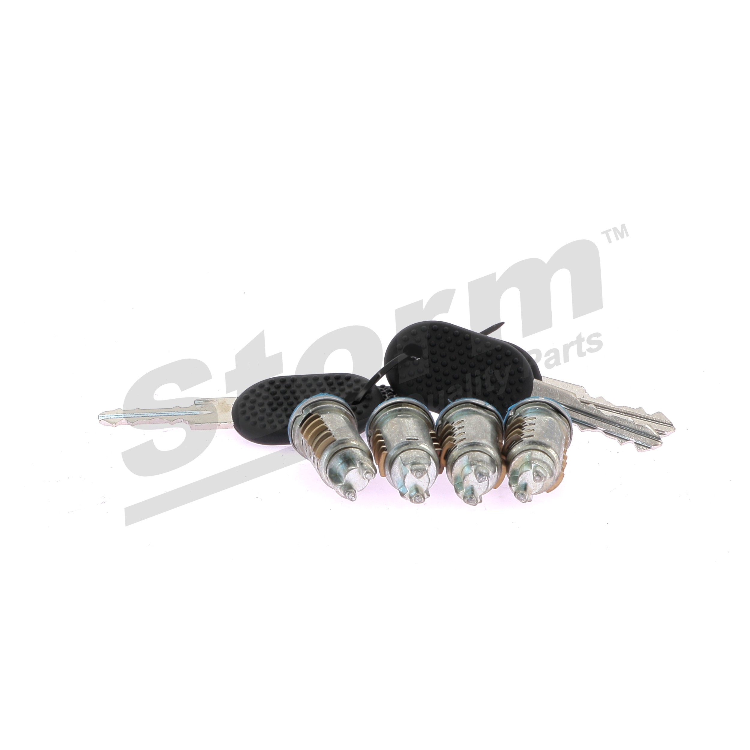 STORM QUALITY PARTS Kofferraumdeckelschloss (2852590) für CITROËN C5 III (RD_) 3.0 HDi (RDX8CA) (177 KW / 241 PS / ab 2009)