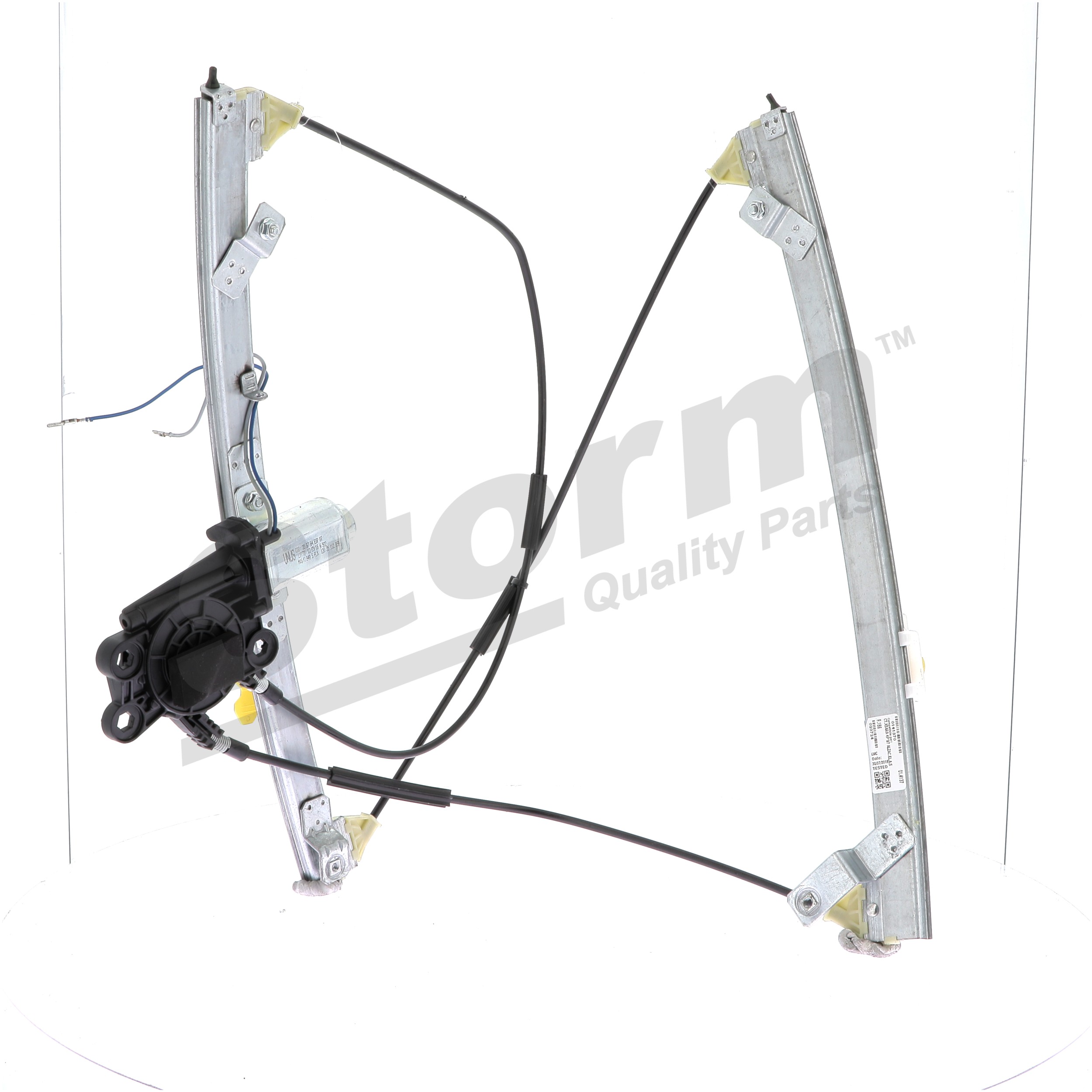 OEM 9221C7 STORM QUALITY PARTS Lasinnostin 28575 varten PEUGEOT, CITROЁN
