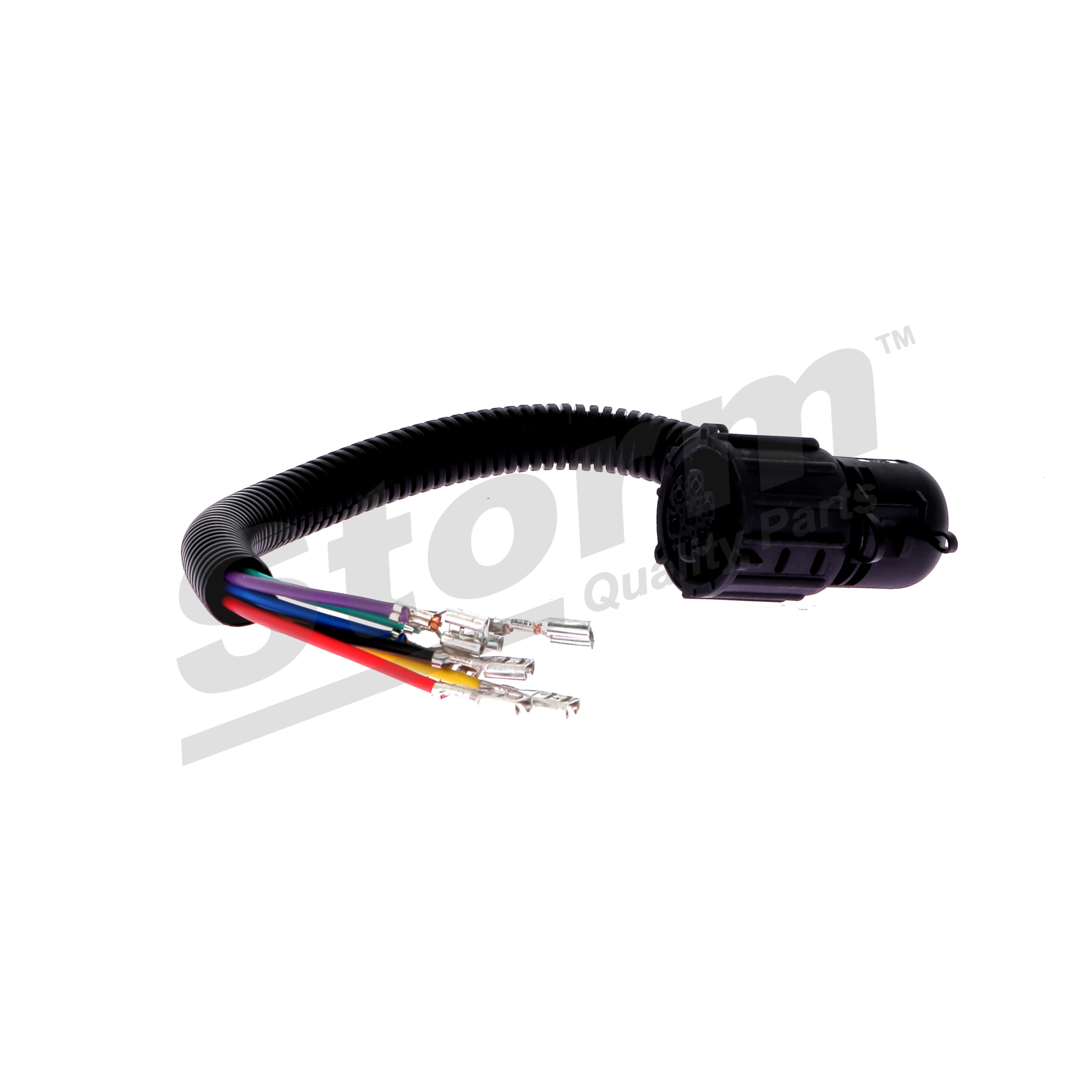 OEM 71749758 STORM QUALITY PARTS Kaapelinkorjaussarja, takalyhty 290200 varten FIAT