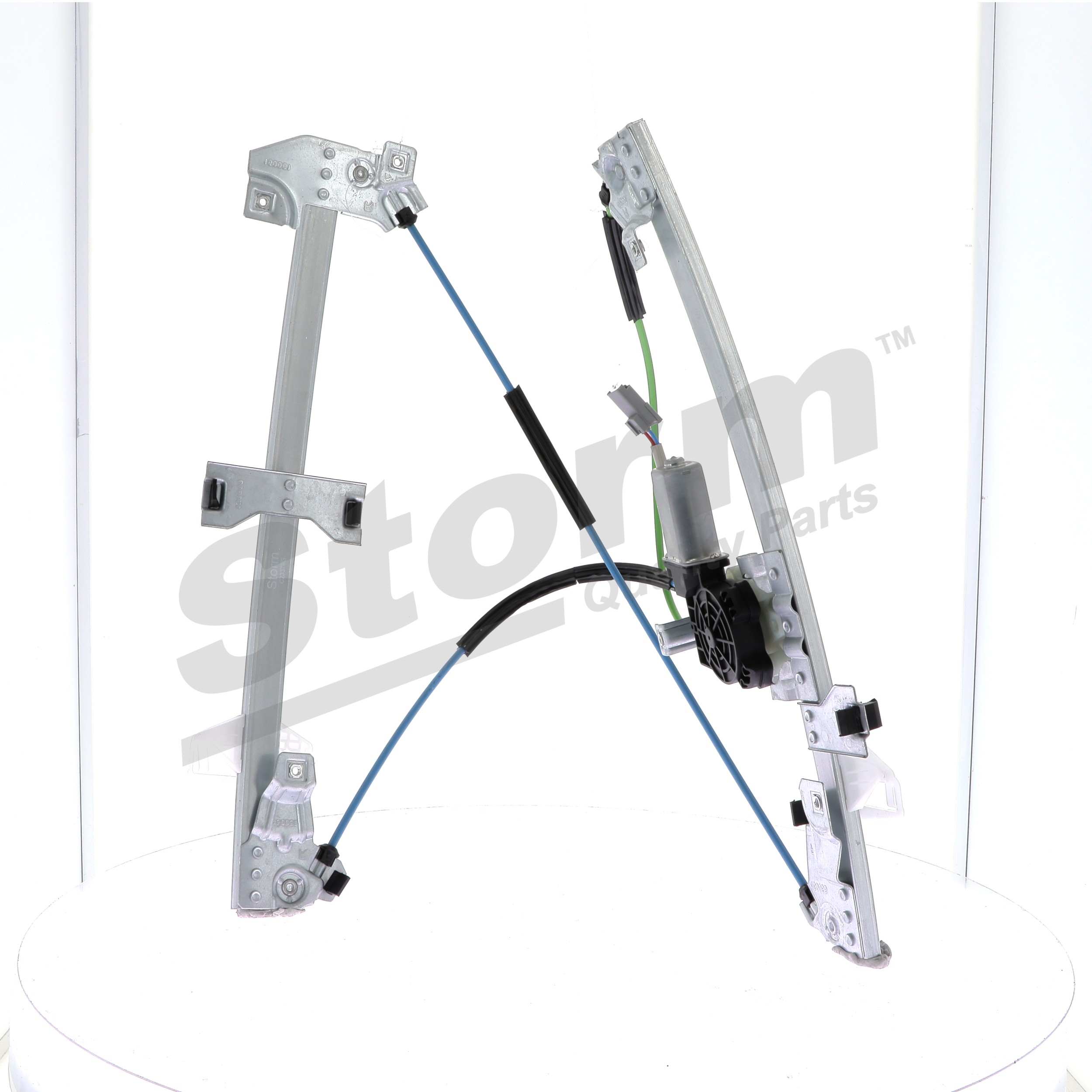 OEM 1619992280 STORM QUALITY PARTS Lasinnostin 29076 varten PEUGEOT, CITROЁN