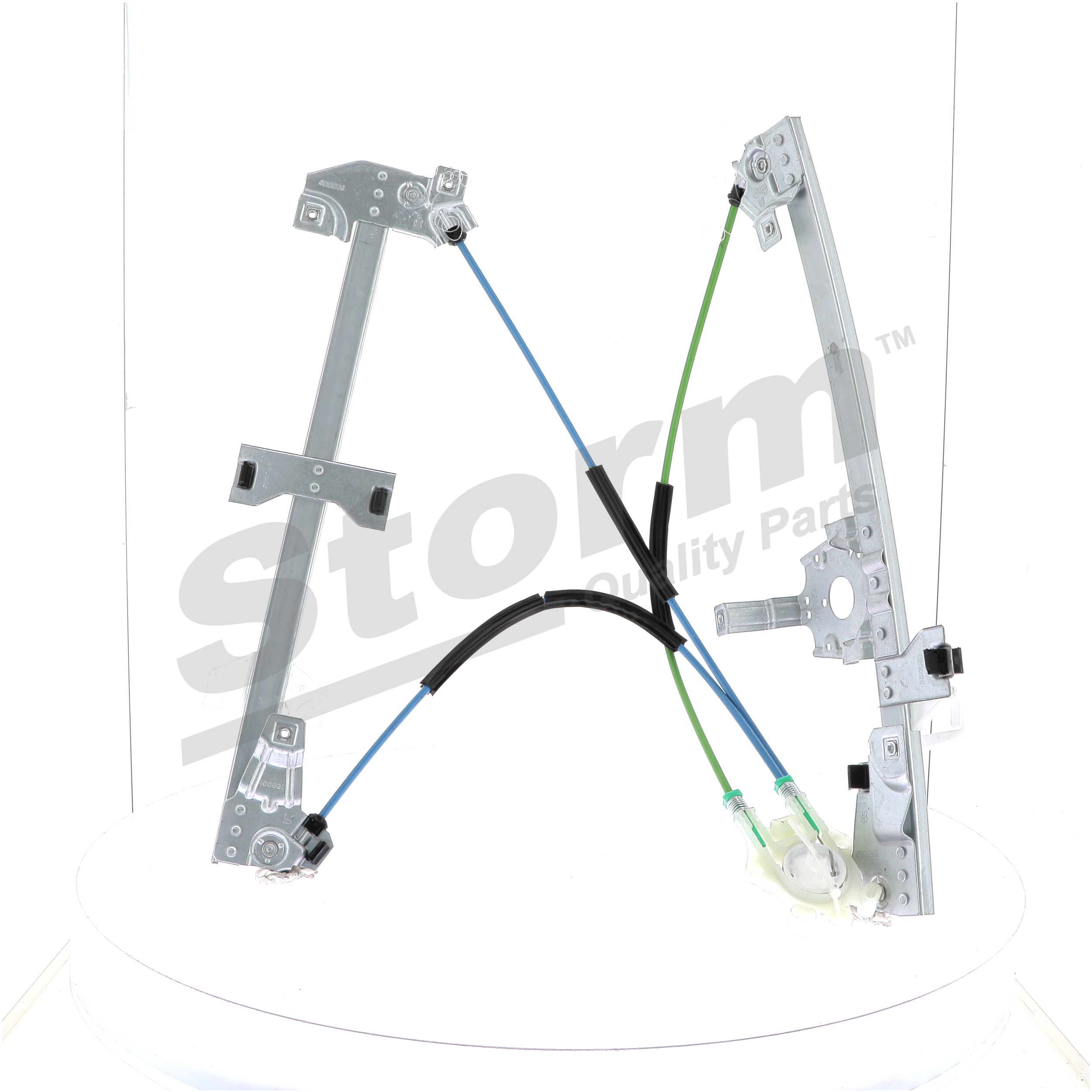 OEM 9222ASGM STORM QUALITY PARTS Lasinnostin 29078 varten VW, PEUGEOT, CITROЁN