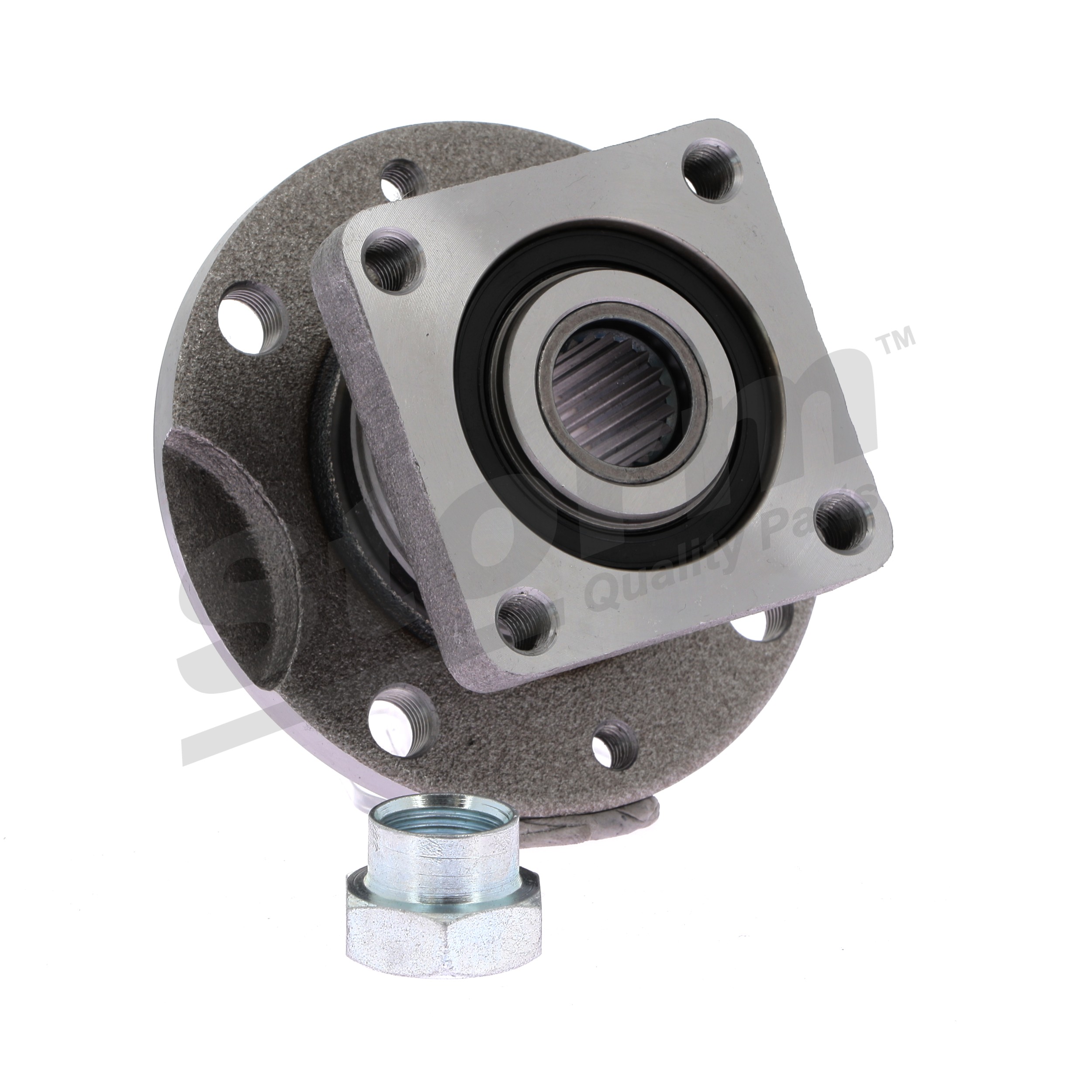 OEM 4400918 STORM QUALITY PARTS Wheel bearing kit 30065 for VW, FIAT, SEAT, ALFA ROMEO, LANCIA