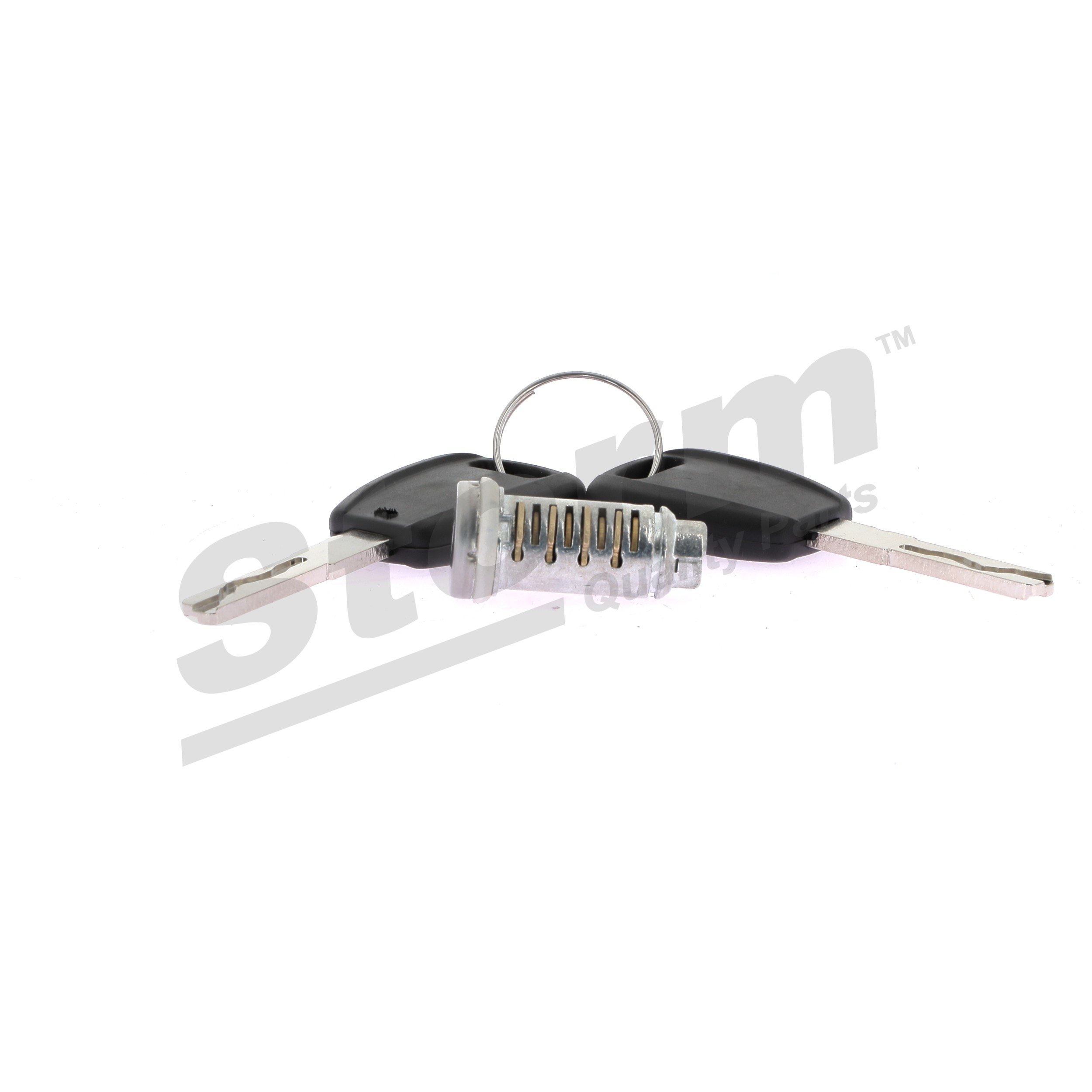 STORM QUALITY PARTS Bombín de cerradura (30330) para FIAT Doblo Familiar (119_, 223_) 1.6 Natural Power (76 KW / 103 CV / de 2002)