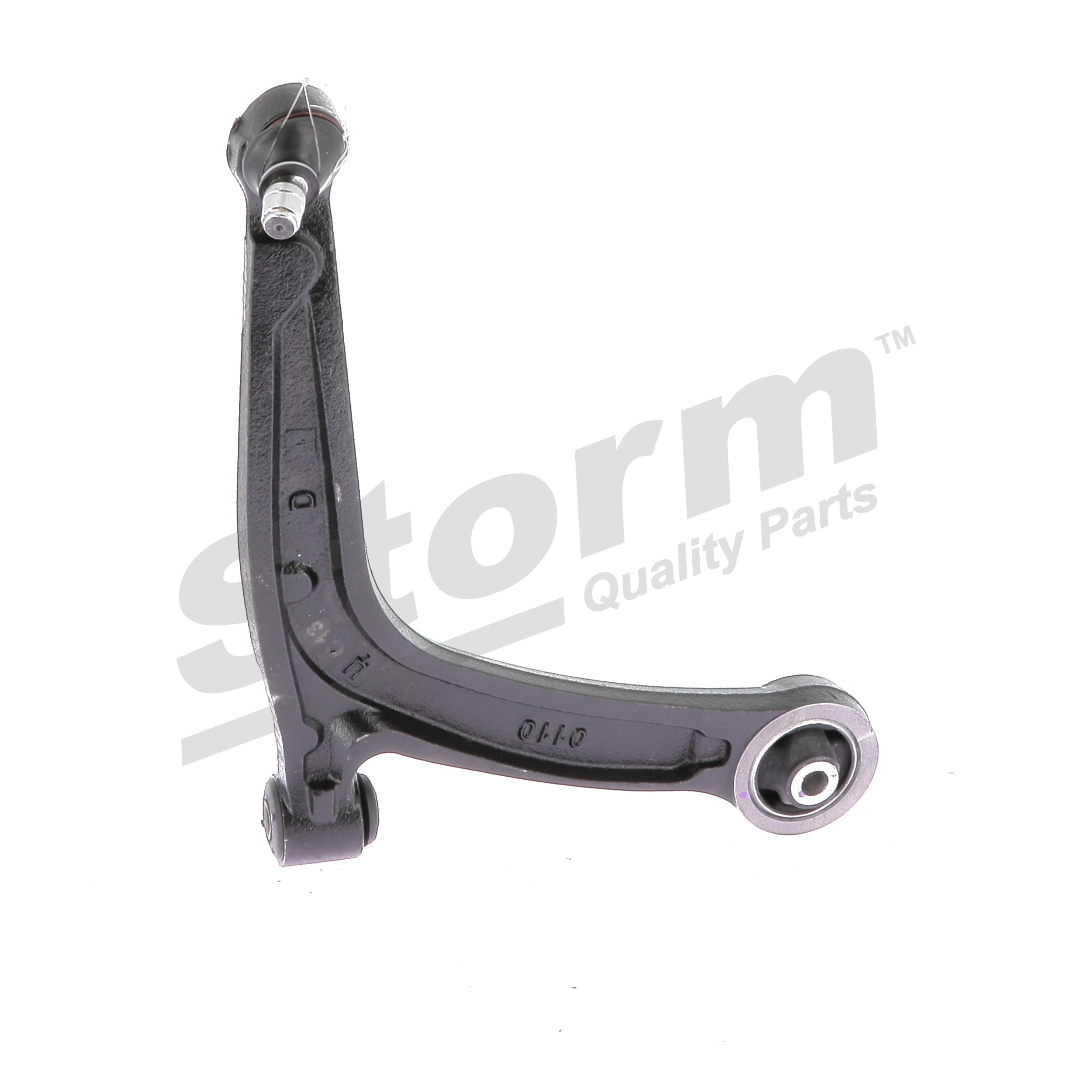 OEM 1580515 STORM QUALITY PARTS Braccio oscillante, sospensione ruota 31351 per FIAT, FORD, PEUGEOT, ABARTH