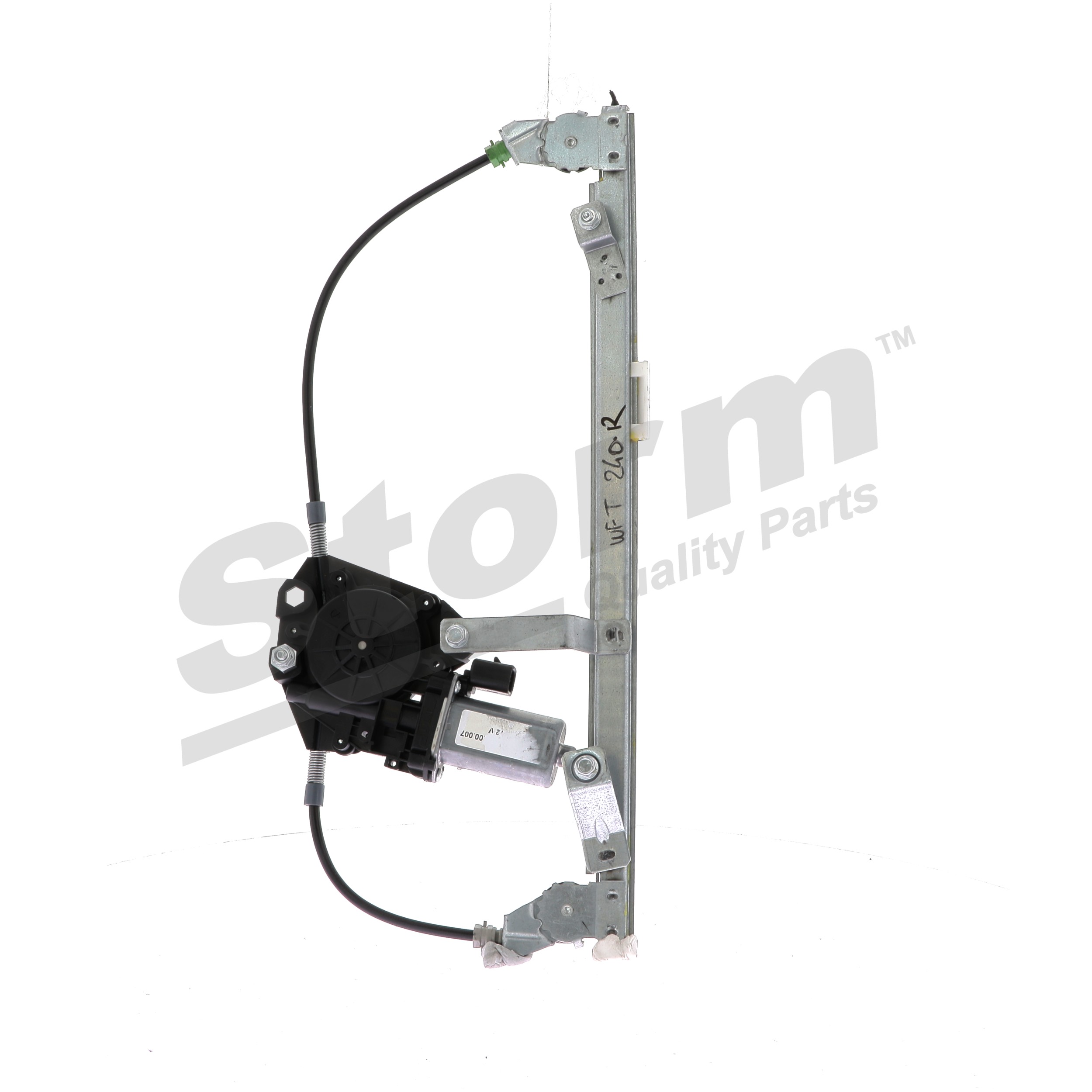 OEM 7628495 STORM QUALITY PARTS Lasinnostin 32078 varten FIAT