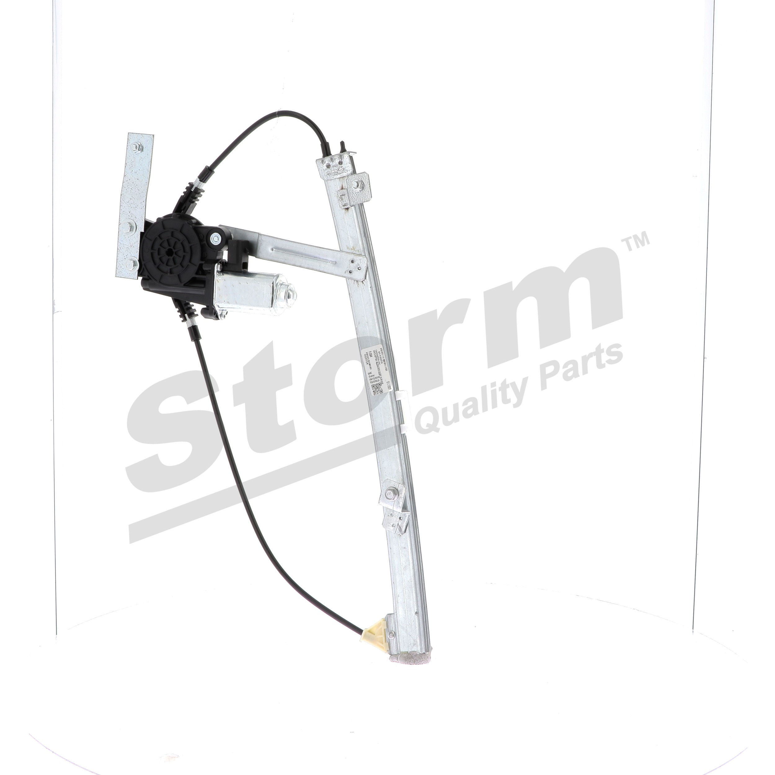 OEM 7524176 STORM QUALITY PARTS Lasinnostin 32079 varten FIAT, INNOCENTI
