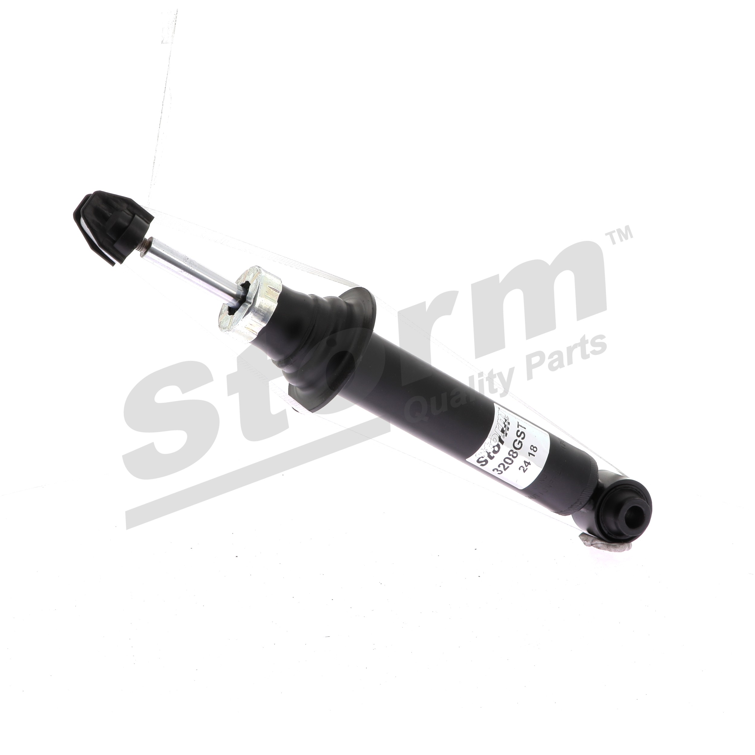 OEM 520897 STORM QUALITY PARTS Iskunvaimennin 3208G varten PEUGEOT, CITROЁN, DS