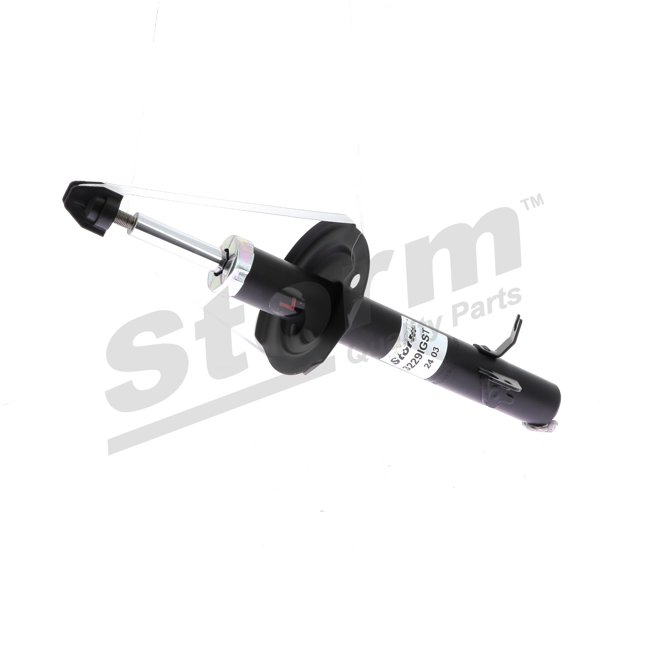 OEM 5202SA STORM QUALITY PARTS Iskunvaimennin 3229IG varten VW, TOYOTA, SKODA, PEUGEOT, CITROЁN