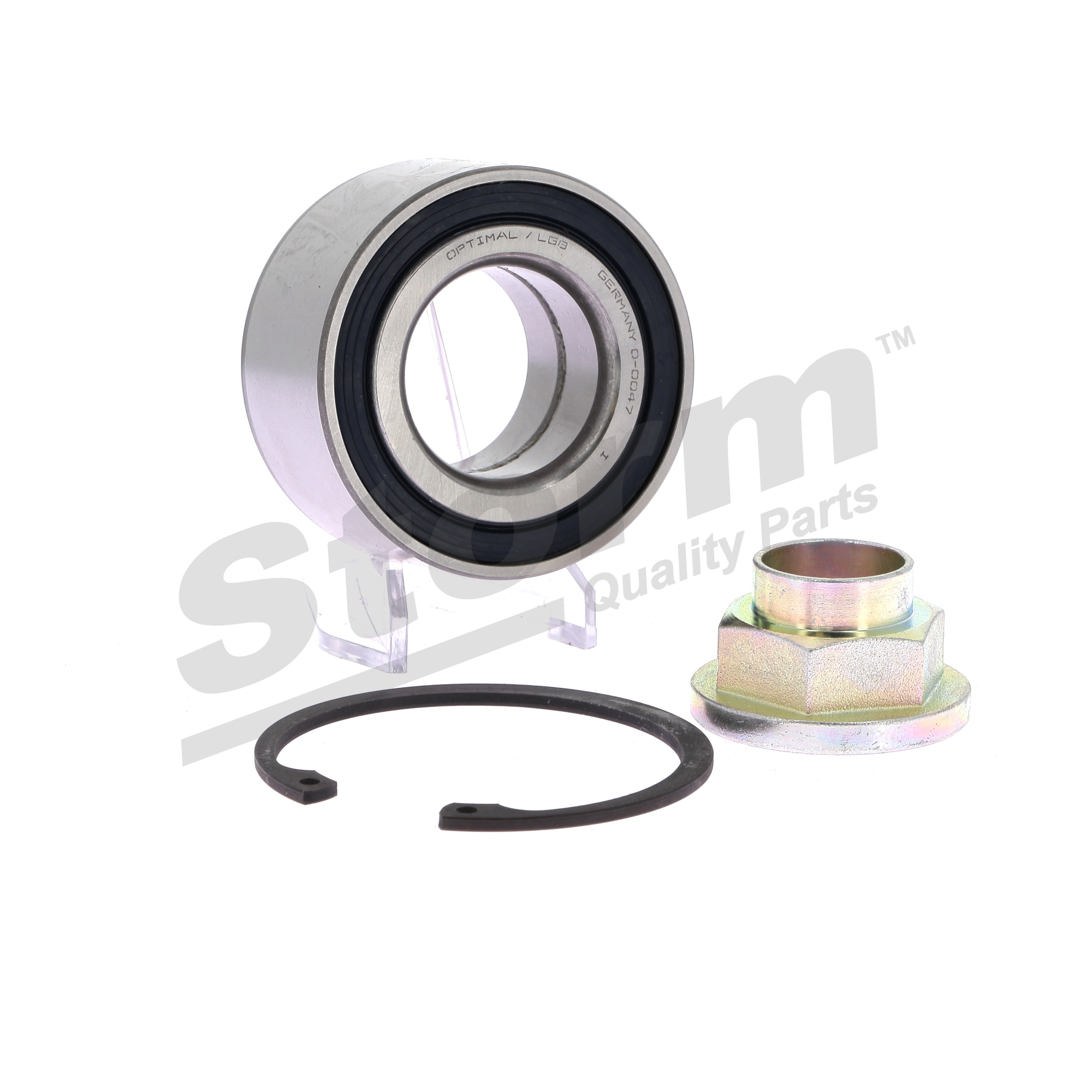 OEM 5890990 STORM QUALITY PARTS Kit cuscinetto ruota 33065 per FIAT, ALFA ROMEO, LANCIA, IVECO, AUTOBIANCHI