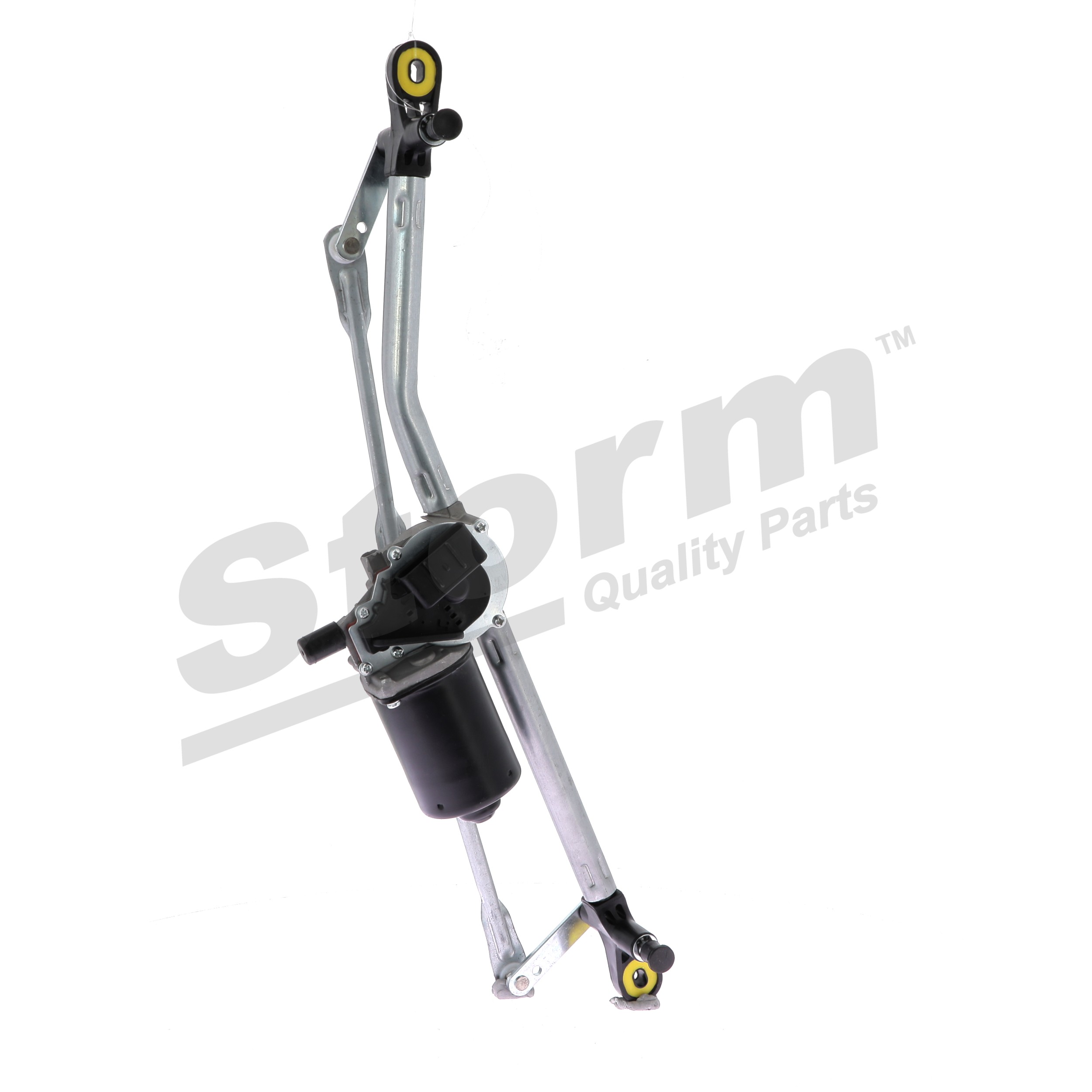 OEM 468348510 STORM QUALITY PARTS Pyyhkijän moottori 3401001 varten FIAT, ALFA ROMEO, LANCIA