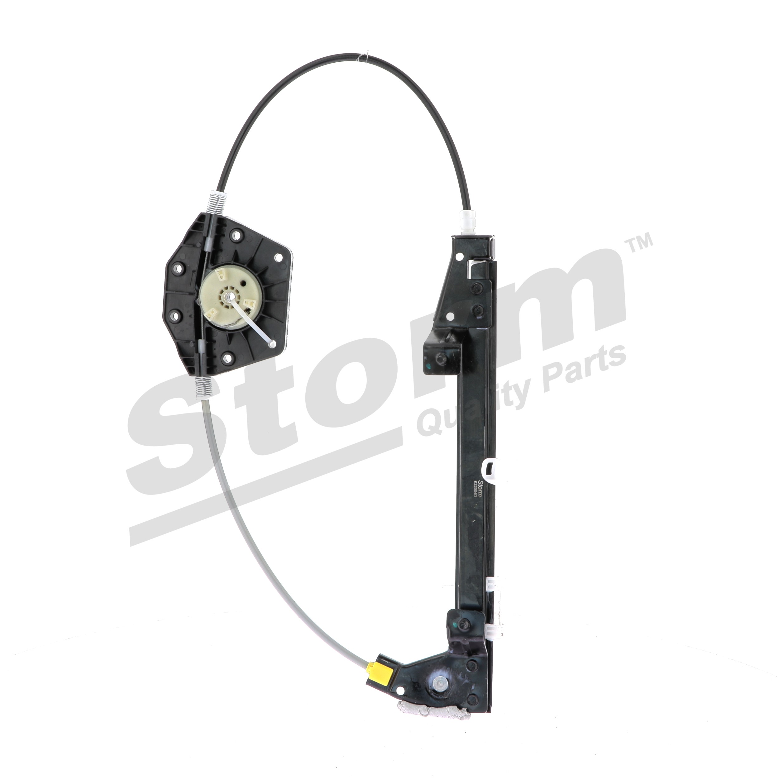 OEM 51899293 STORM QUALITY PARTS Alzacristallo 34067 per FIAT, ABARTH
