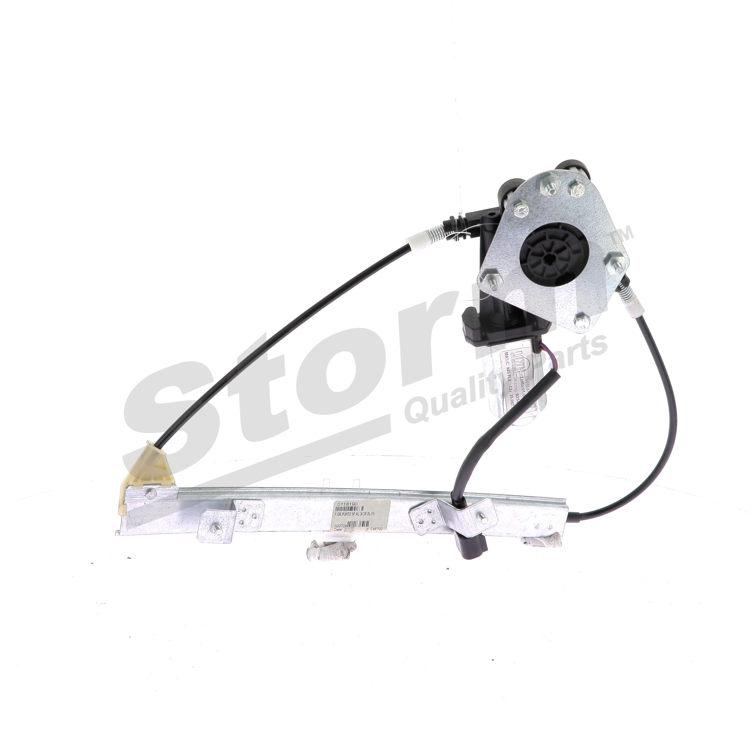 OEM 51899293 STORM QUALITY PARTS Alzacristallo 34069 per FIAT, ABARTH