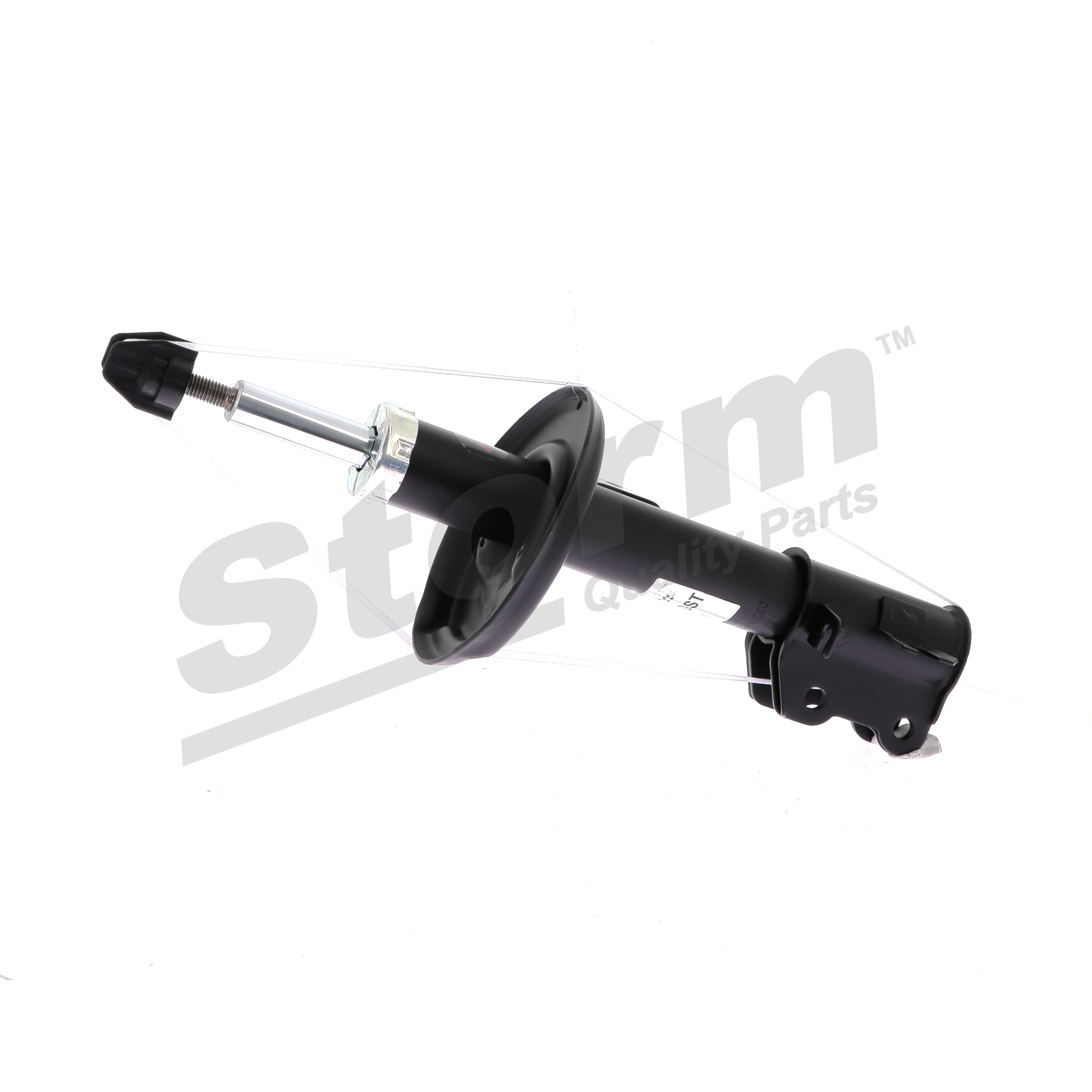 OEM 5208F5 STORM QUALITY PARTS Støtdemper 3431DG for VW, OPEL, PEUGEOT, CITROЁN, FIAT