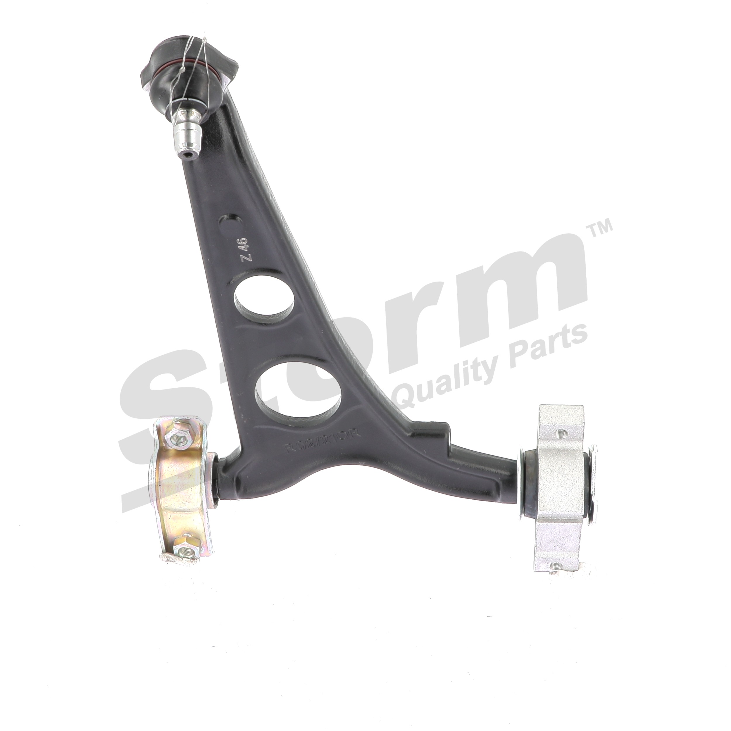 OEM 51832938 STORM QUALITY PARTS Tukivarsi 34651 varten FIAT, ALFA ROMEO, LANCIA