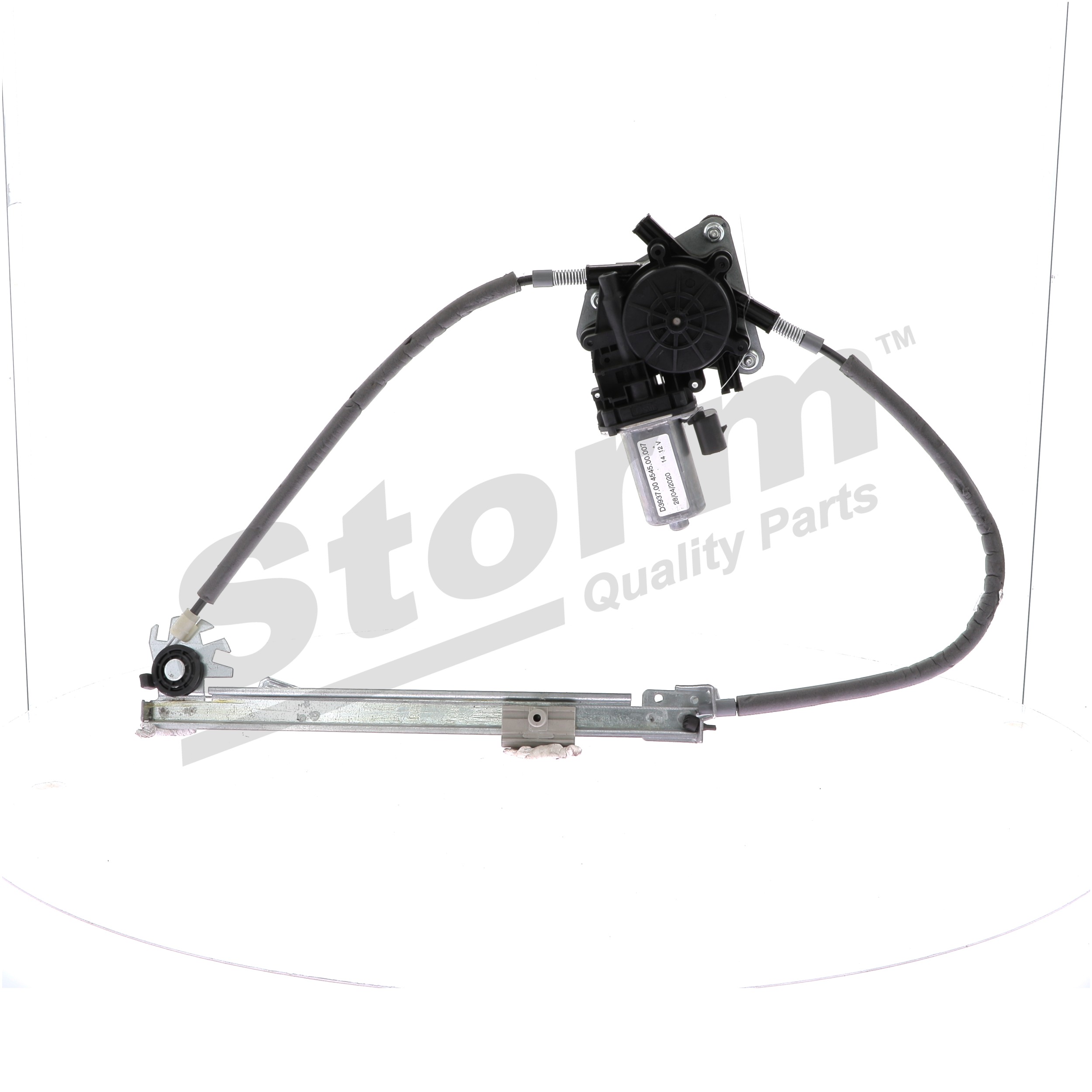 OEM 46760389 STORM QUALITY PARTS Lasinnostin 36574 varten FIAT, LANCIA