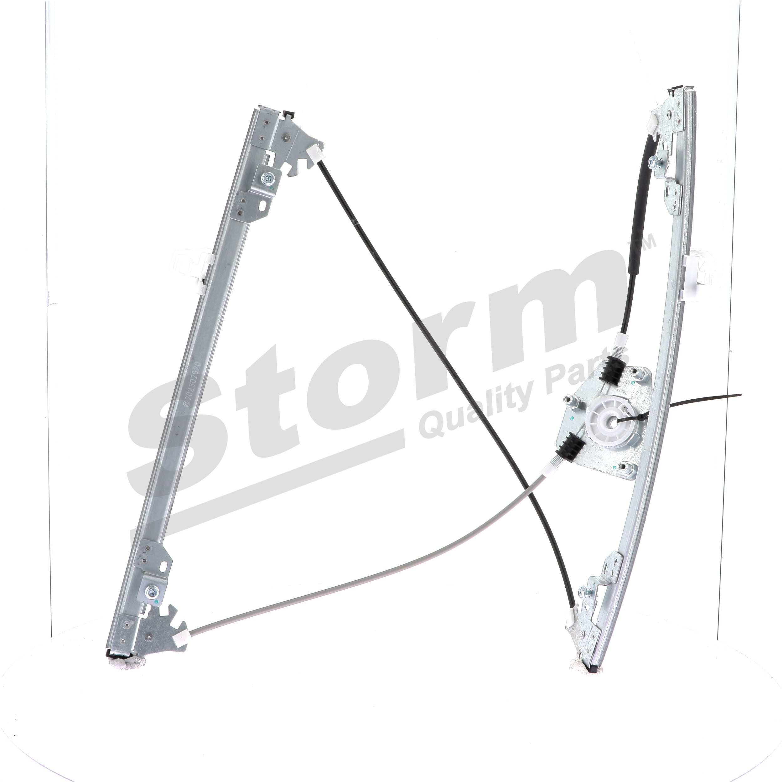 OEM 71740198 STORM QUALITY PARTS Lasinnostin 37078 varten FIAT