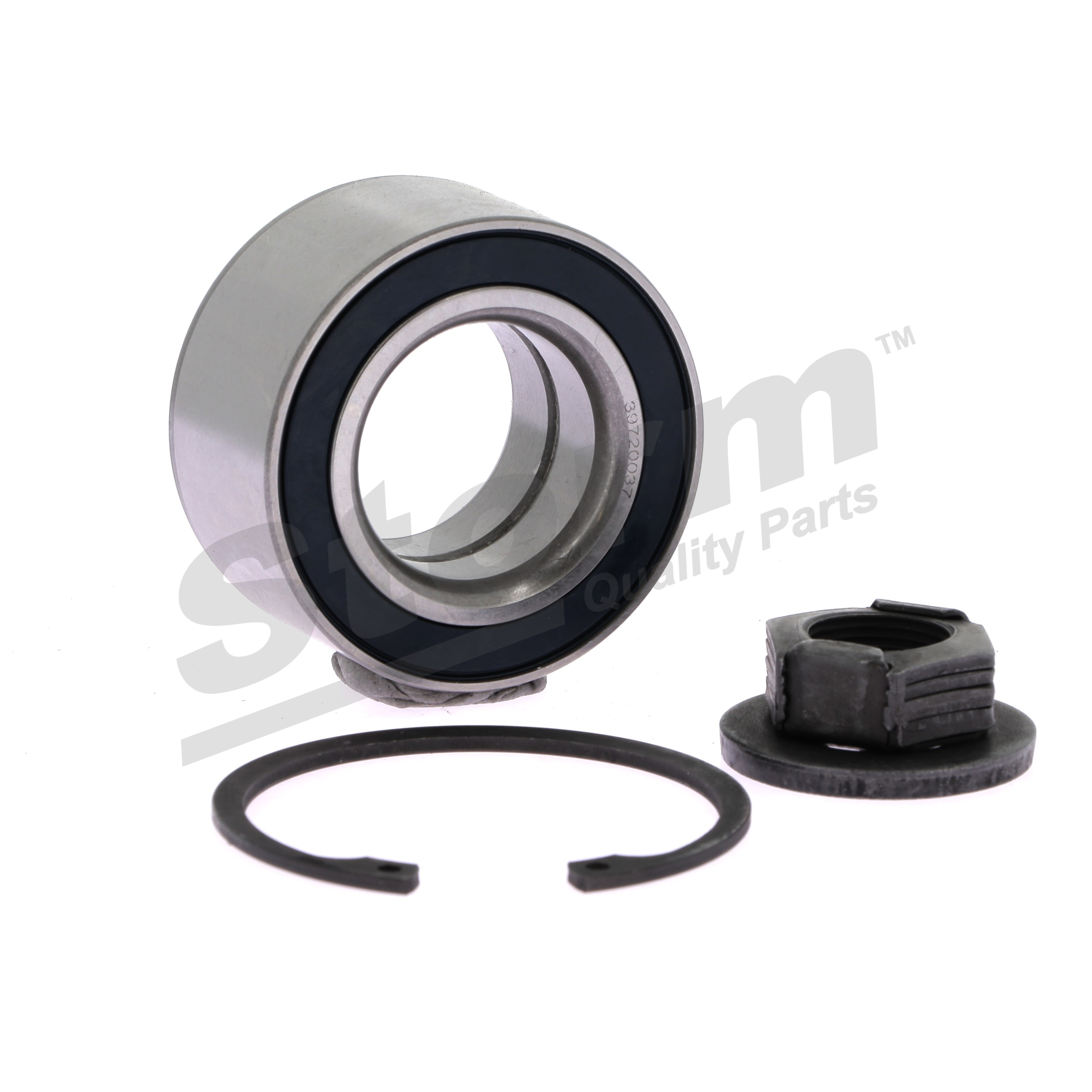 OEM 8V511215AB STORM QUALITY PARTS Pyöränlaakerisarja 390928 varten VW, FORD, MAZDA, FORD USA