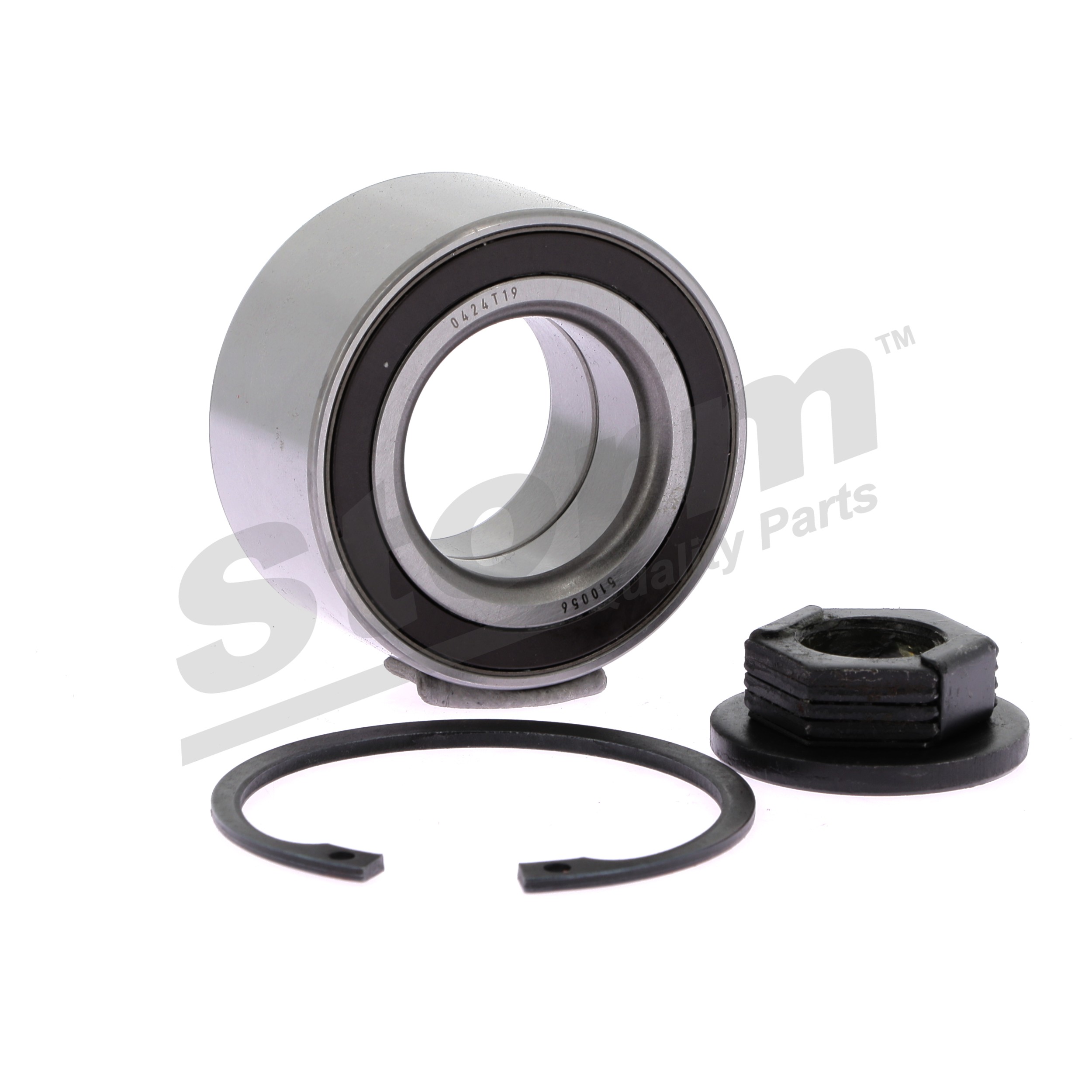 OEM 8V511215AB STORM QUALITY PARTS Pyöränlaakerisarja 390934 varten VW, FORD, MAZDA, FORD USA