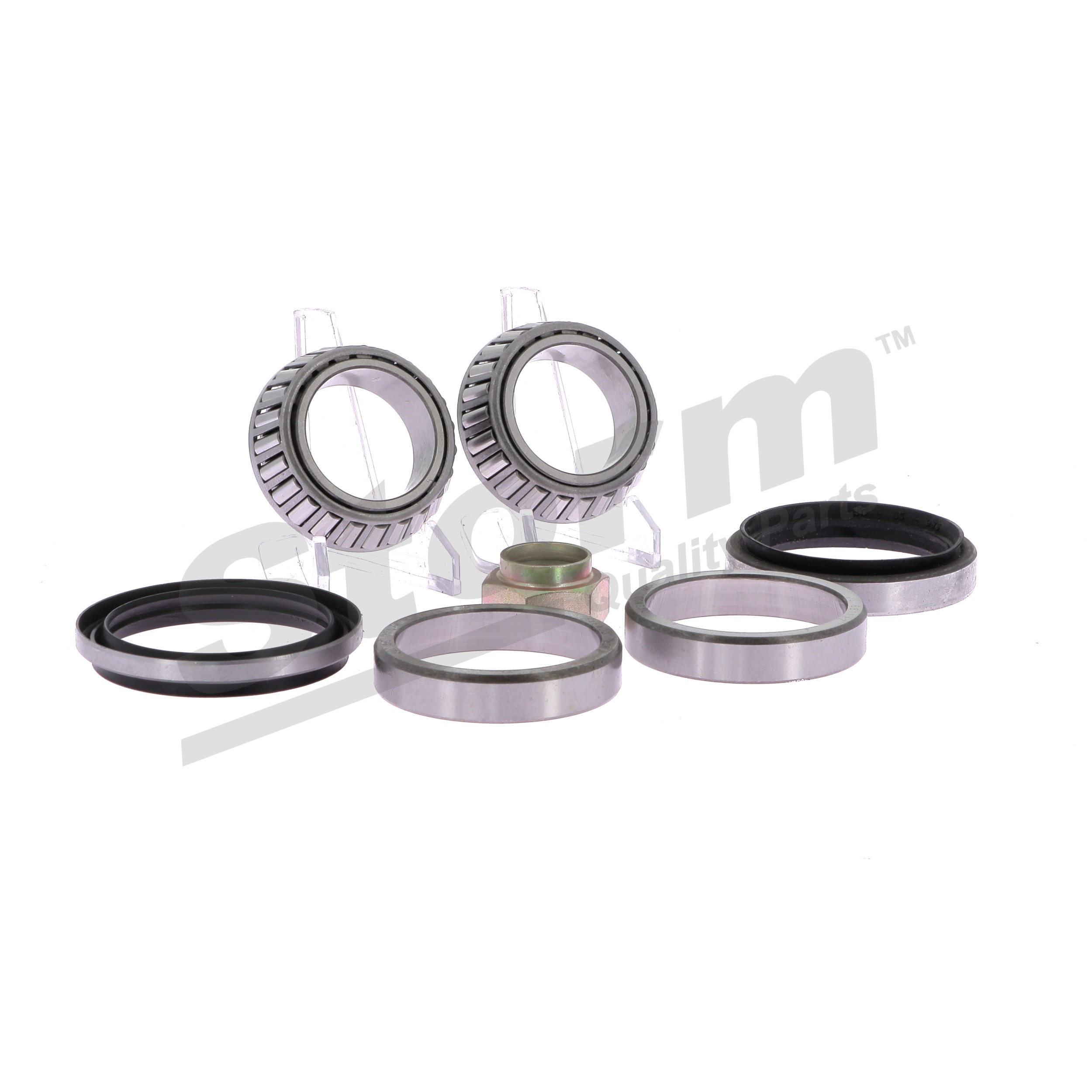 OEM 81AB1215AB STORM QUALITY PARTS Kit cuscinetto ruota 390995 per VOLKSWAGEN, FORD