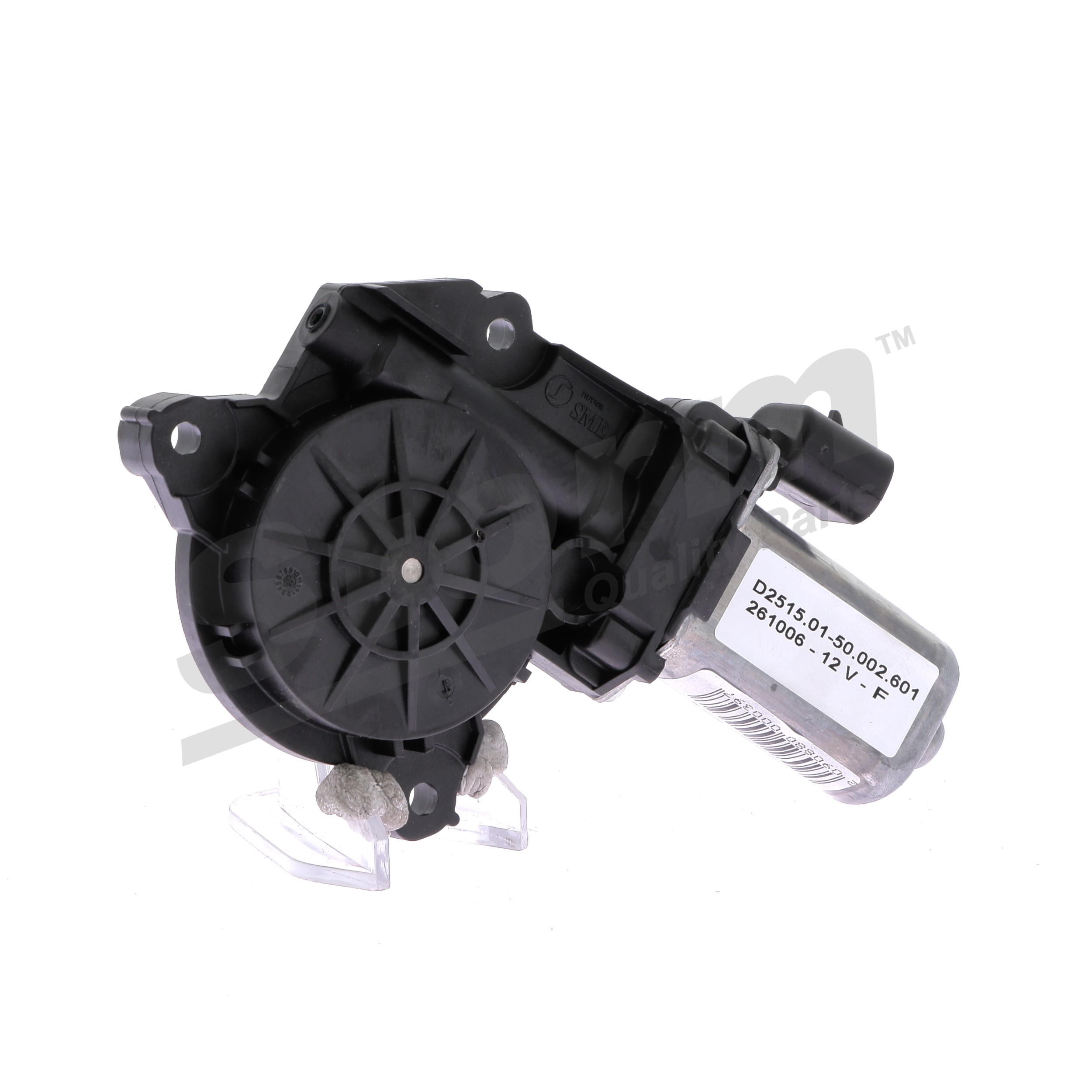 STORM QUALITY PARTS El-motor, rudehejs (39581) til FIAT Idea (350_) 1.6 D Multijet (88 KW / 120 HK / fra 2008)