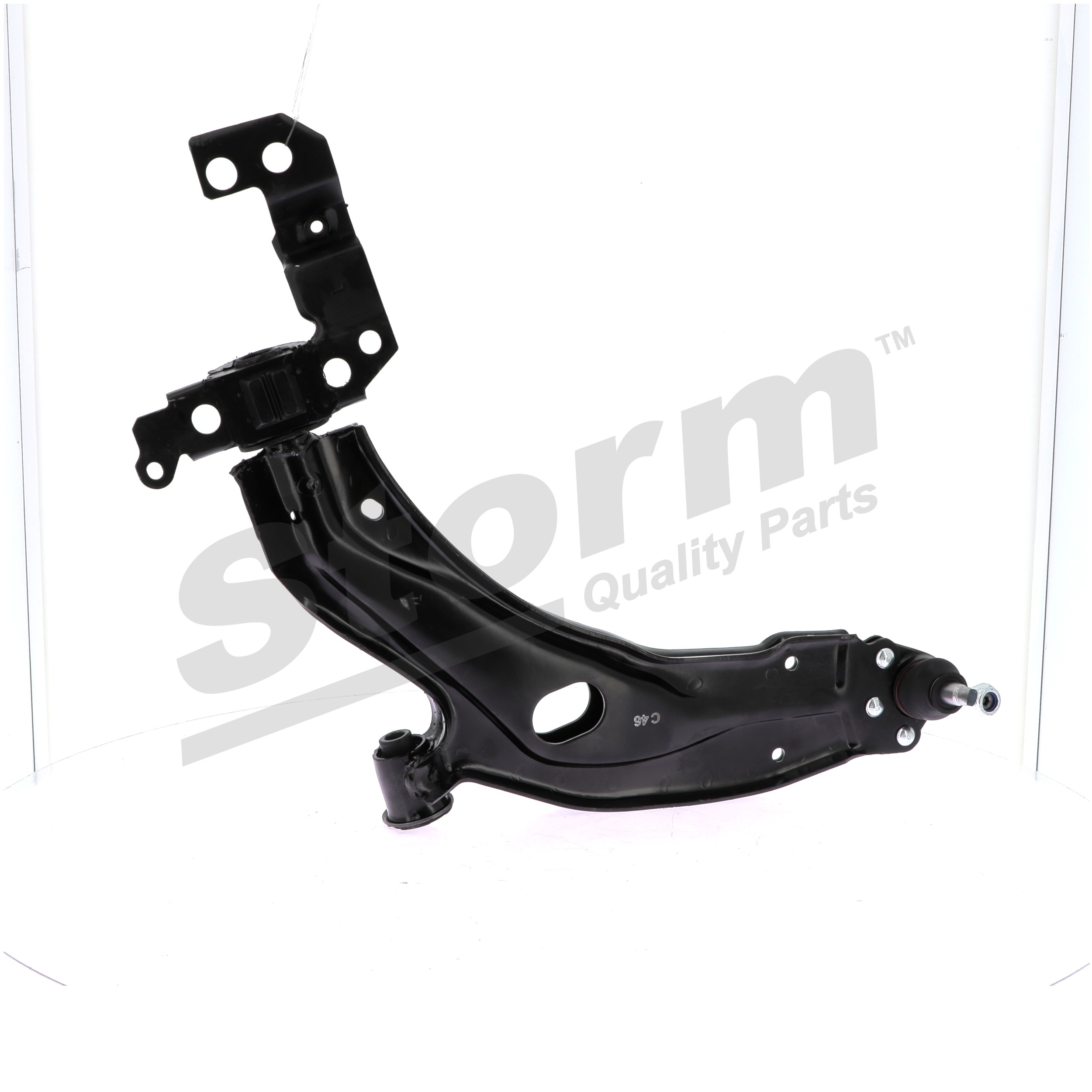 OEM 46813842 STORM QUALITY PARTS Bærearm 39652 for FORD, FIAT, ALFA ROMEO, DODGE, LANCIA