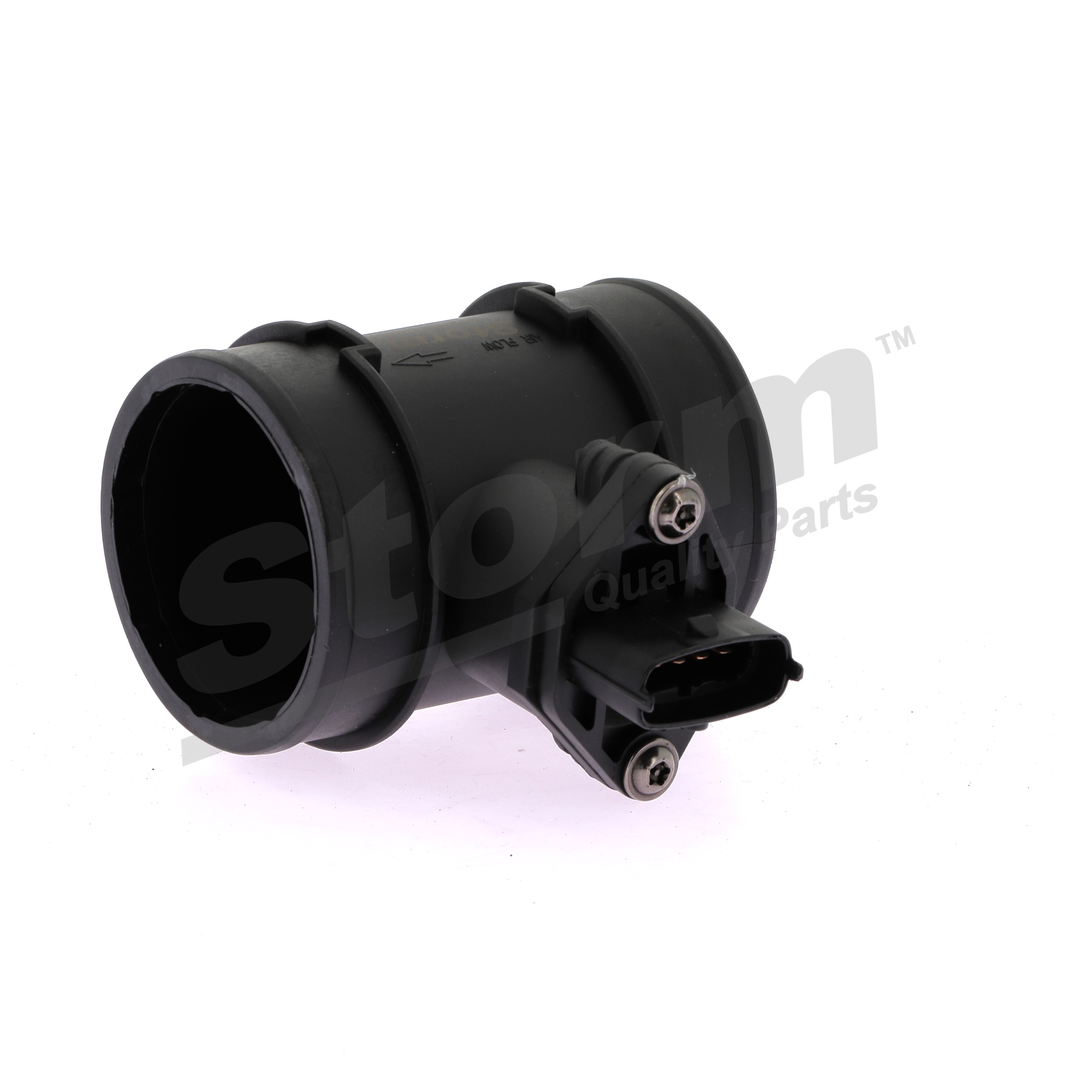 STORM QUALITY PARTS Mass air flow sensor (399006) for CHRYSLER VOYAGER IV (RG, RS) 2.8 CRD (110 KW / 150 HP / from 2004)