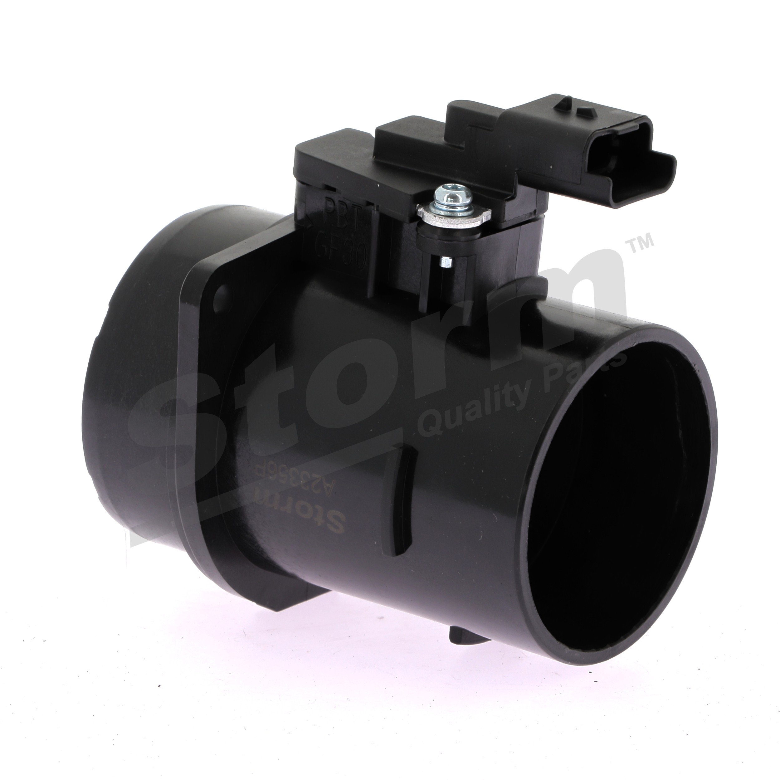 STORM QUALITY PARTS Mass air flow sensor (399008) for CITROËN Jumpy Van (V_) 1.6 BlueHDi (66 KW / 90 HP / from 2018)