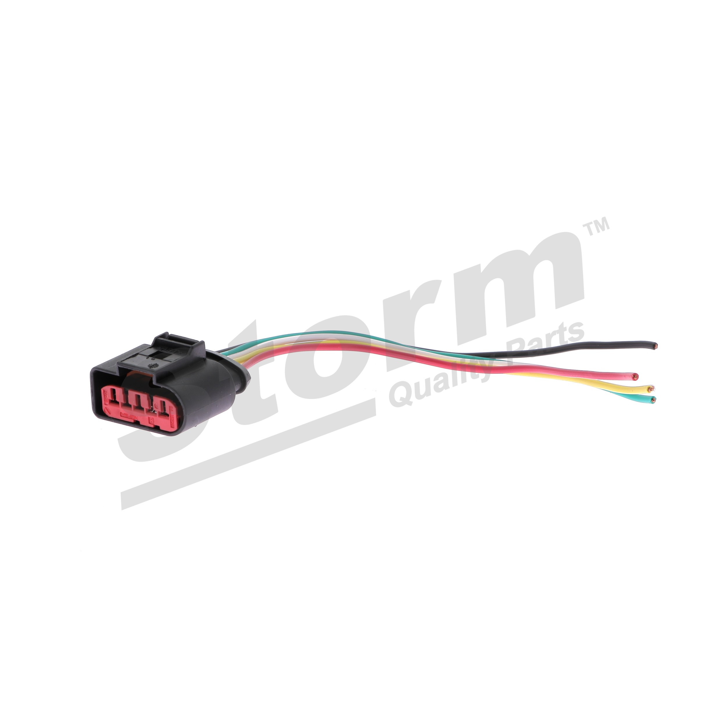 OEM 1J0973775A STORM QUALITY PARTS Korjaussarja, johtosarja 399101 varten VW, AUDI, SKODA, SEAT