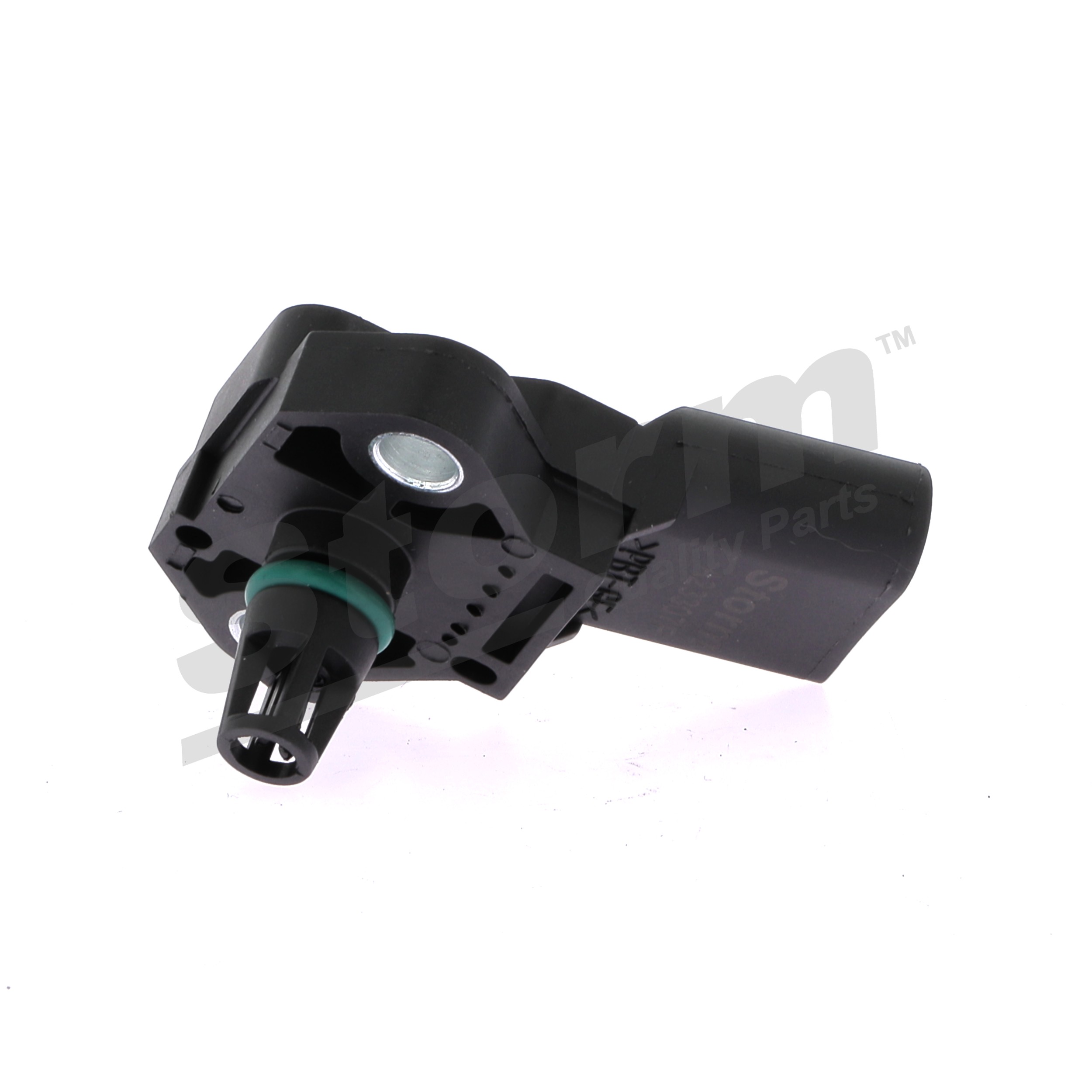 Ladetrykk-sensor (399201) fra STORM QUALITY PARTS for MITSUBISHI Lancer VIII Hatchback (CX_A) 2.0 DI-D (CX8A) (103 KW / 140 HK / Fra 2008)