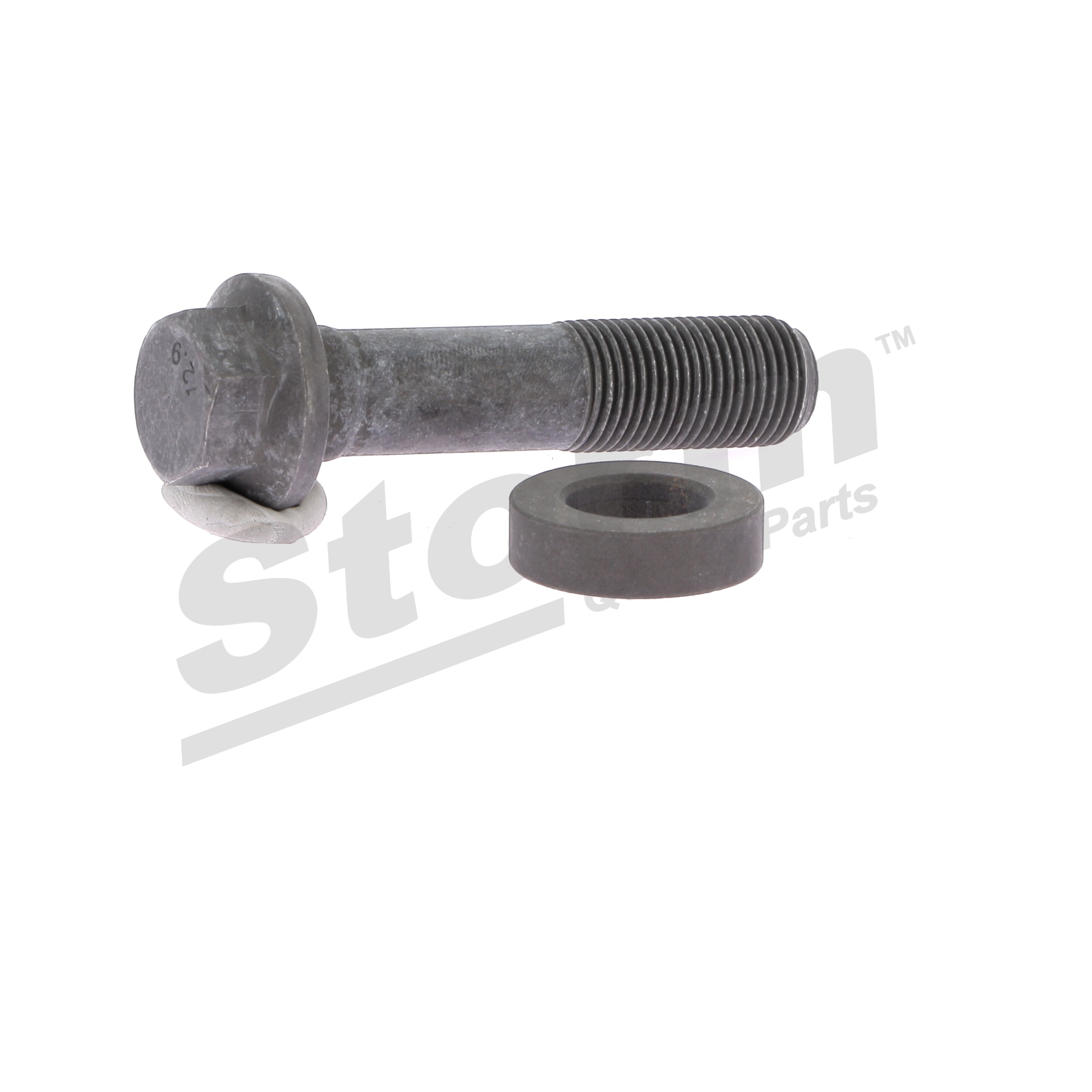 Krukaspoelie (39999KIT) van STORM QUALITY PARTS Voor FIAT DOBLO Open laadbak/ Chassis (263) 1.6 D Multijet (66 KW / 90 PK / Van 2010)