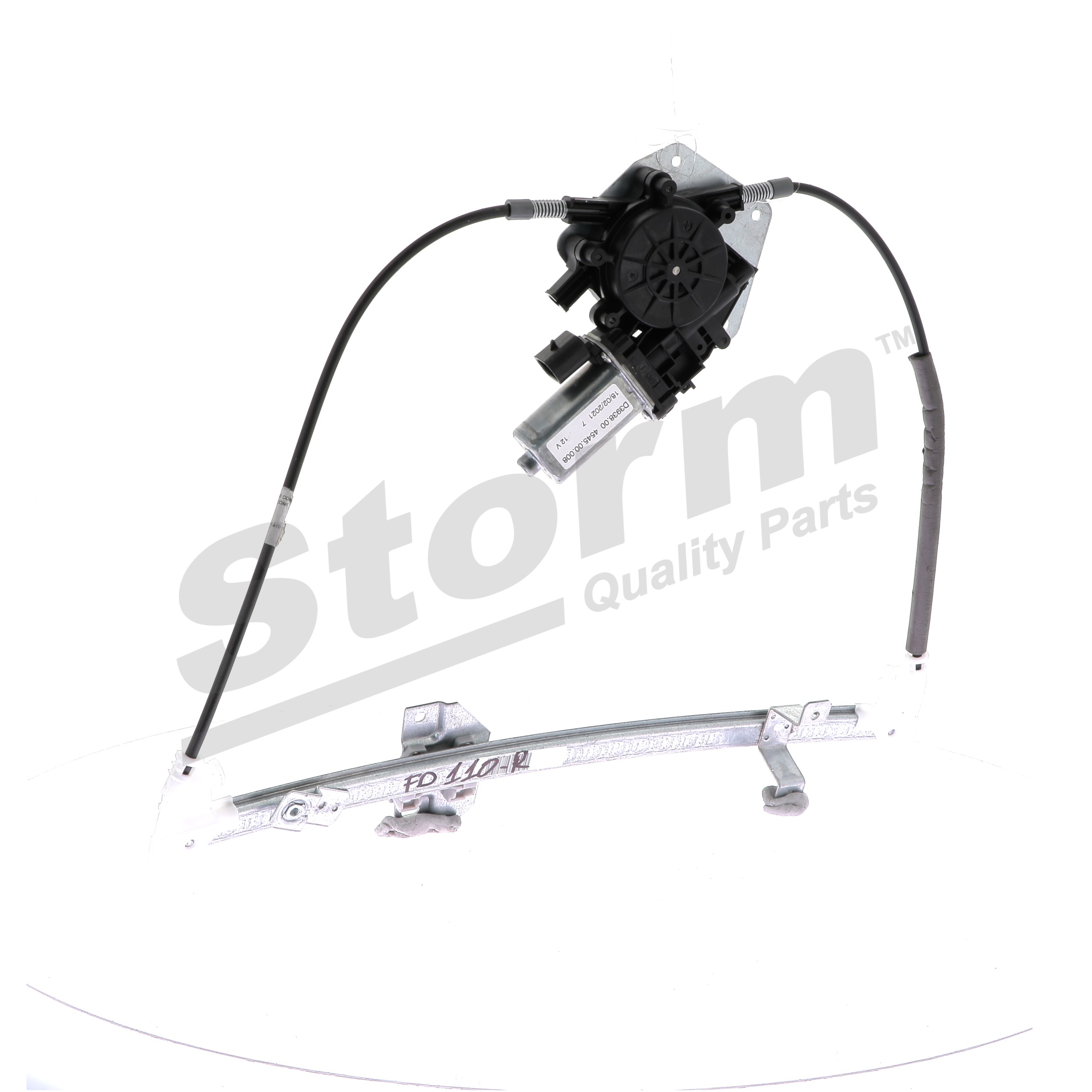OEM 1048940 STORM QUALITY PARTS Lasinnostin 41276 varten FORD, MAZDA
