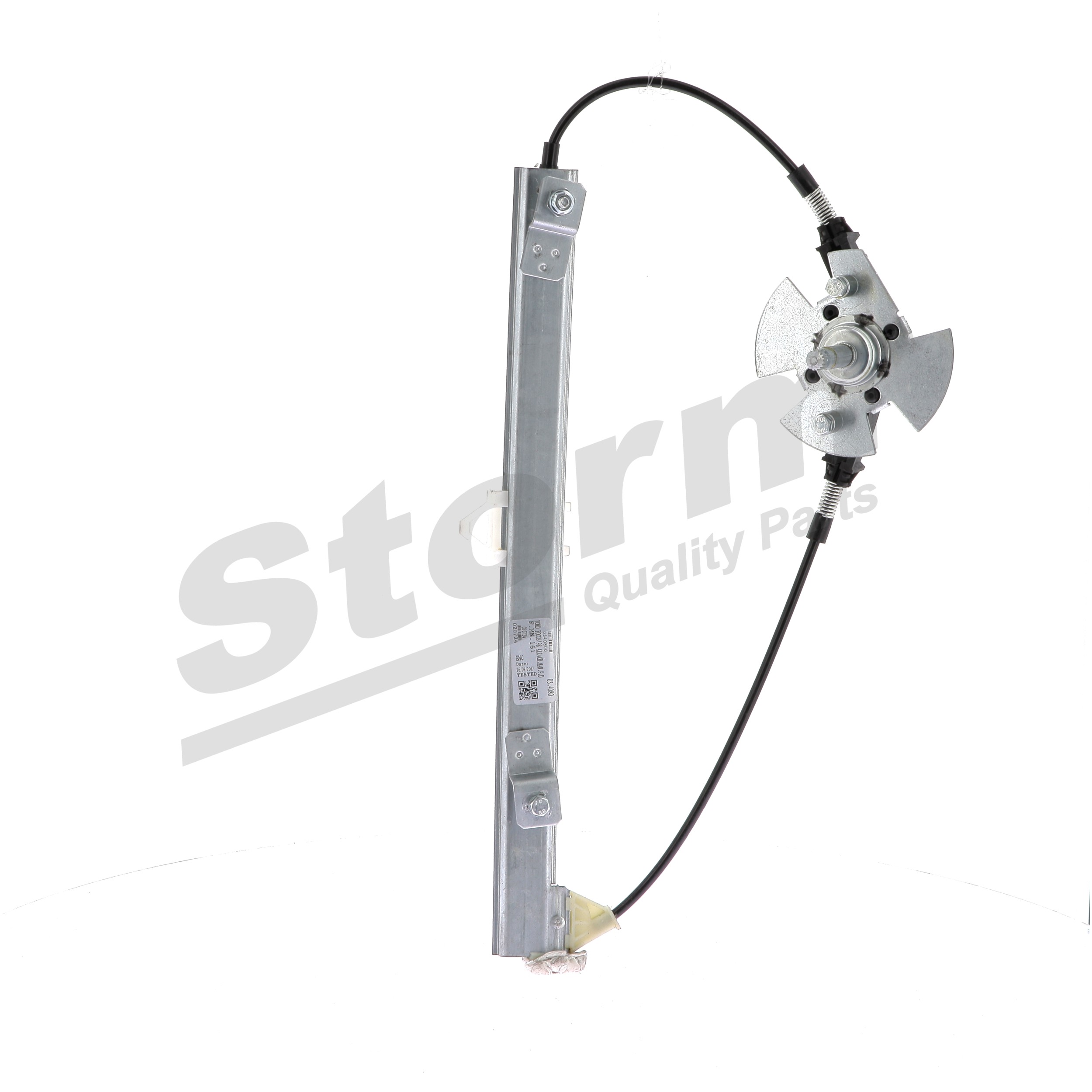 OEM 1331607 STORM QUALITY PARTS Alzacristallo 41282 per FIAT, FORD
