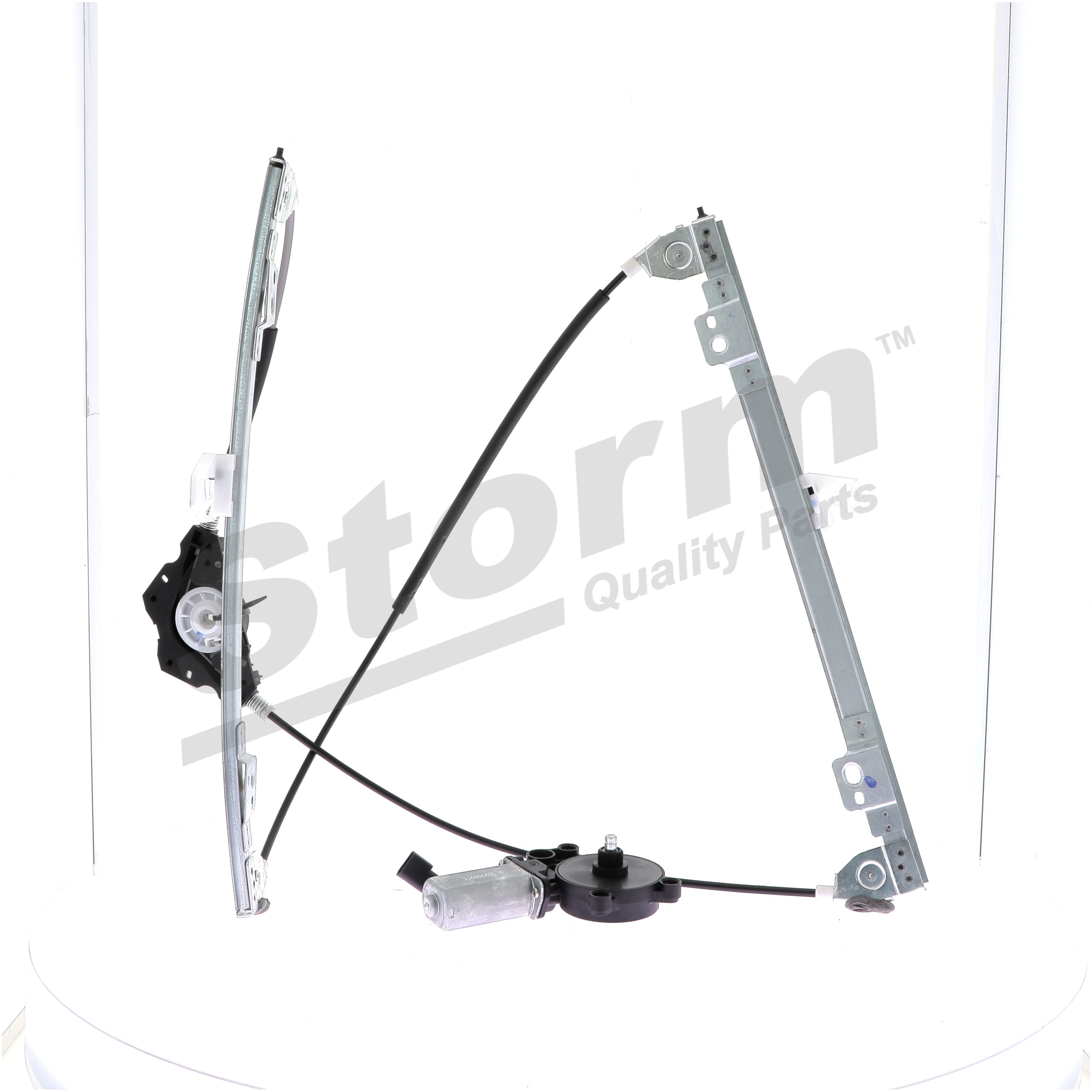 OEM 1372502 STORM QUALITY PARTS Alzacristallo 41575 per FORD, LAND ROVER
