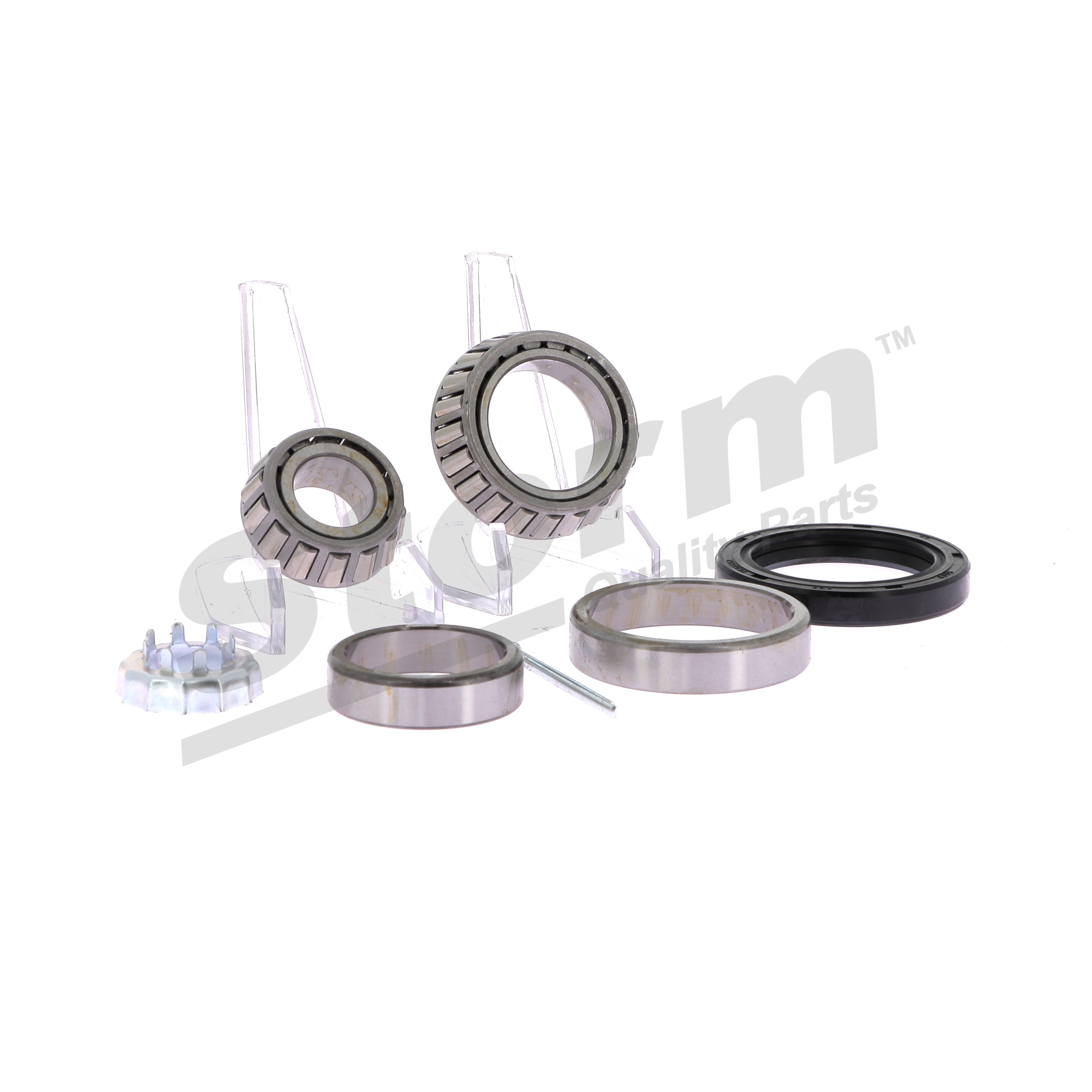 OEM 6U0501319 STORM QUALITY PARTS Kit cuscinetto ruota 44066 per VOLKSWAGEN, AUDI, FORD, OPEL, SEAT
