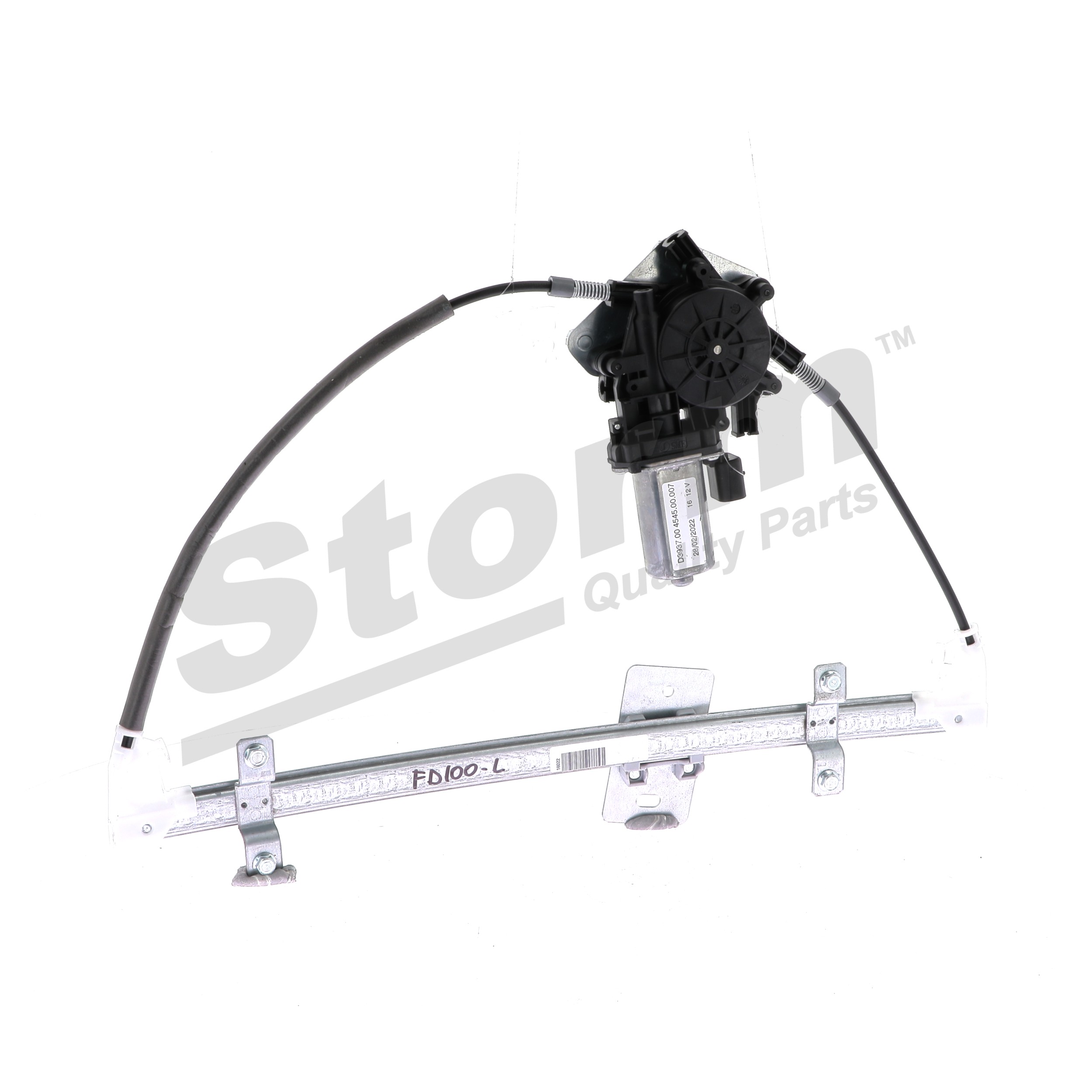 OEM 1031858 STORM QUALITY PARTS Lasinnostin 44077 varten FORD