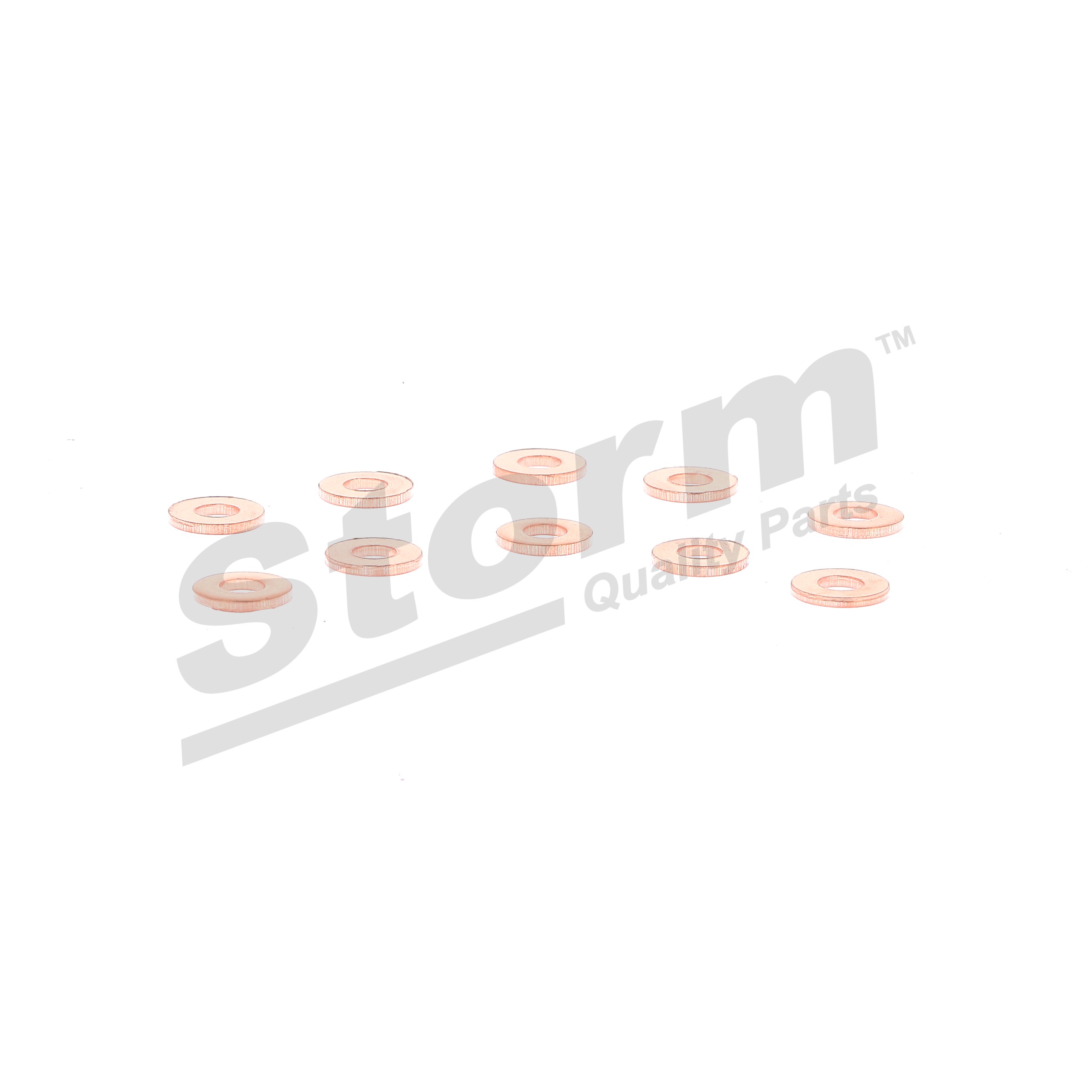 OEM 1432205 STORM QUALITY PARTS Kit de joints, injecteur 46000000616 pour CITROЁN, FORD, FIAT