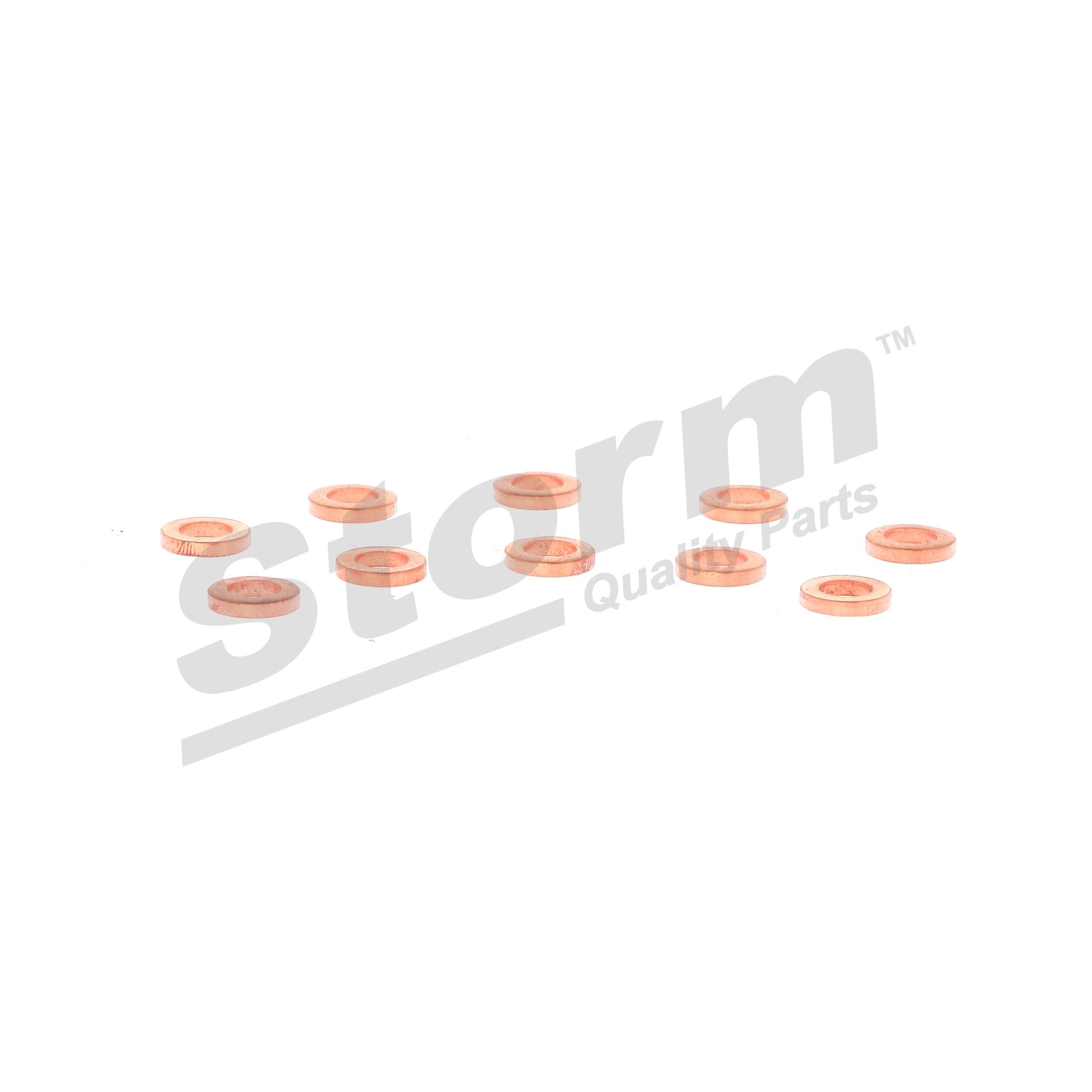 Afdichting, injector (46000000916) van STORM QUALITY PARTS Voor VOLVO V70 II (285) 2.5 TDI (103 KW / 140 PK / Van 1999)